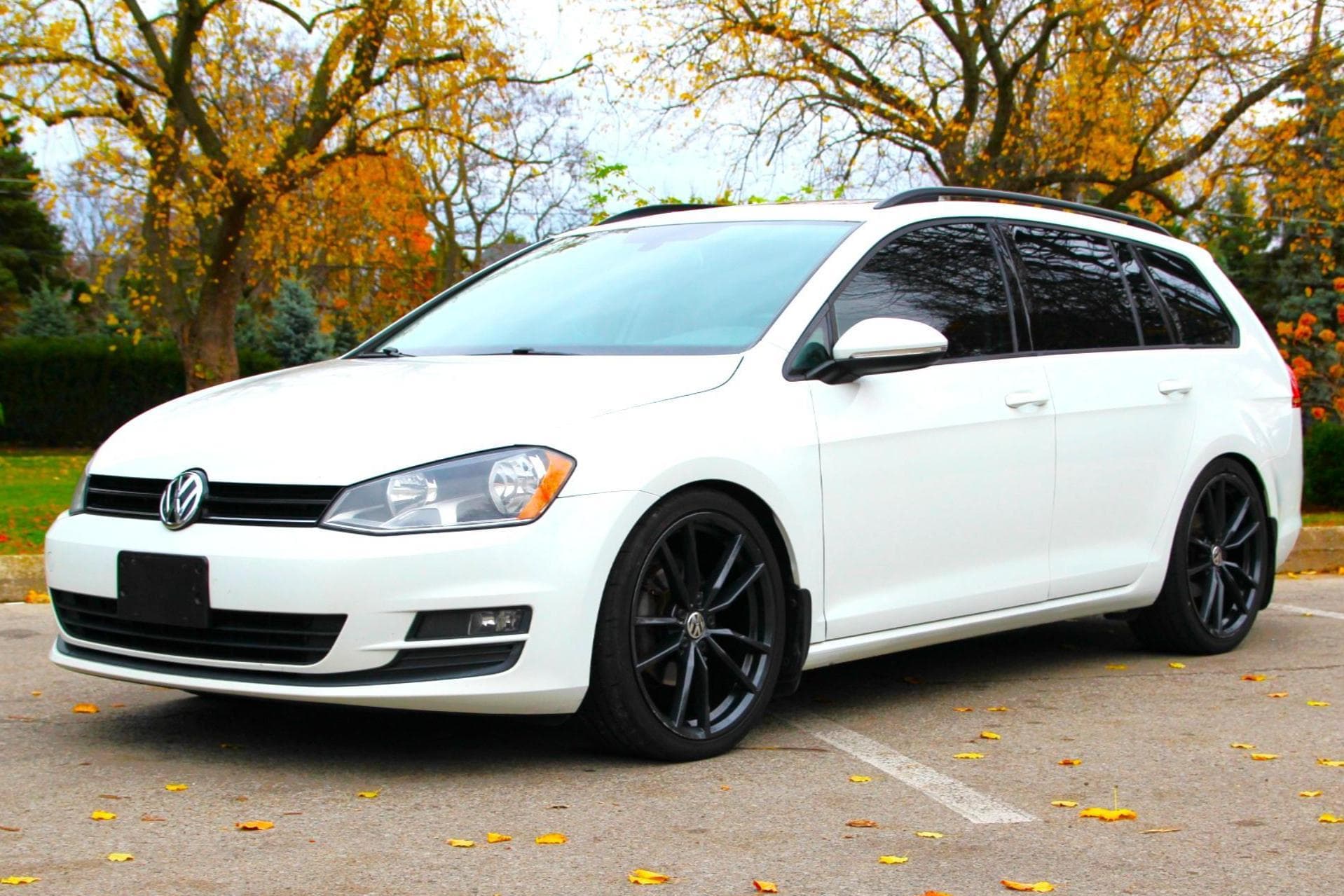 2015 Volkswagen Golf sold for $7,000