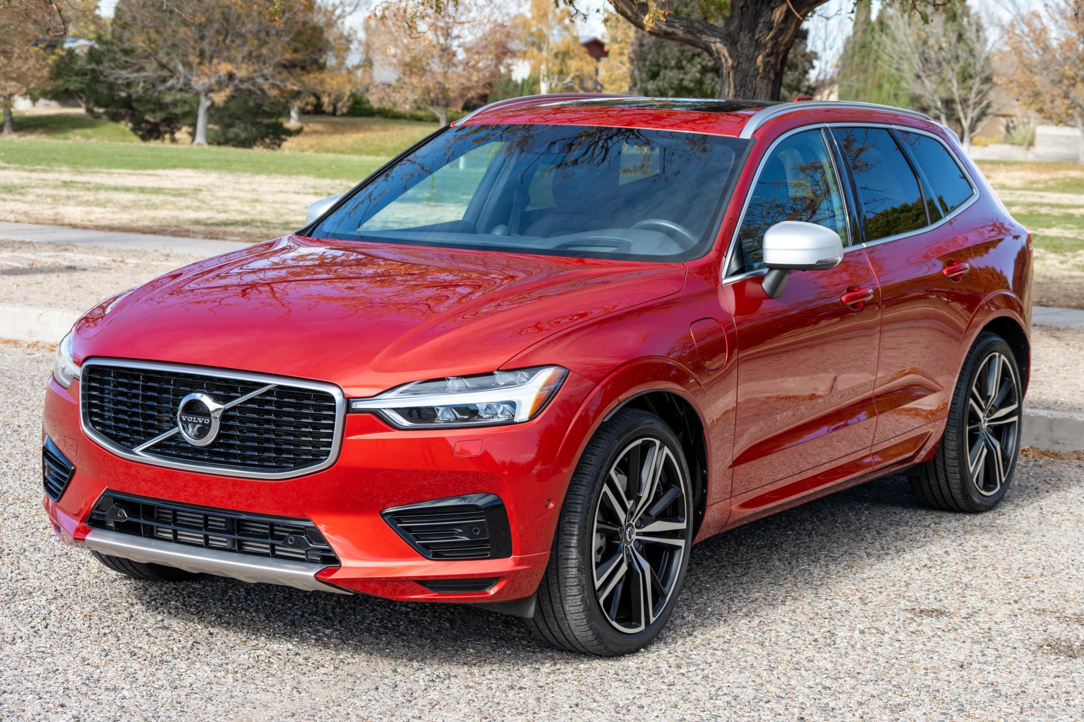 2019 Volvo XC60 sold for $28,750
