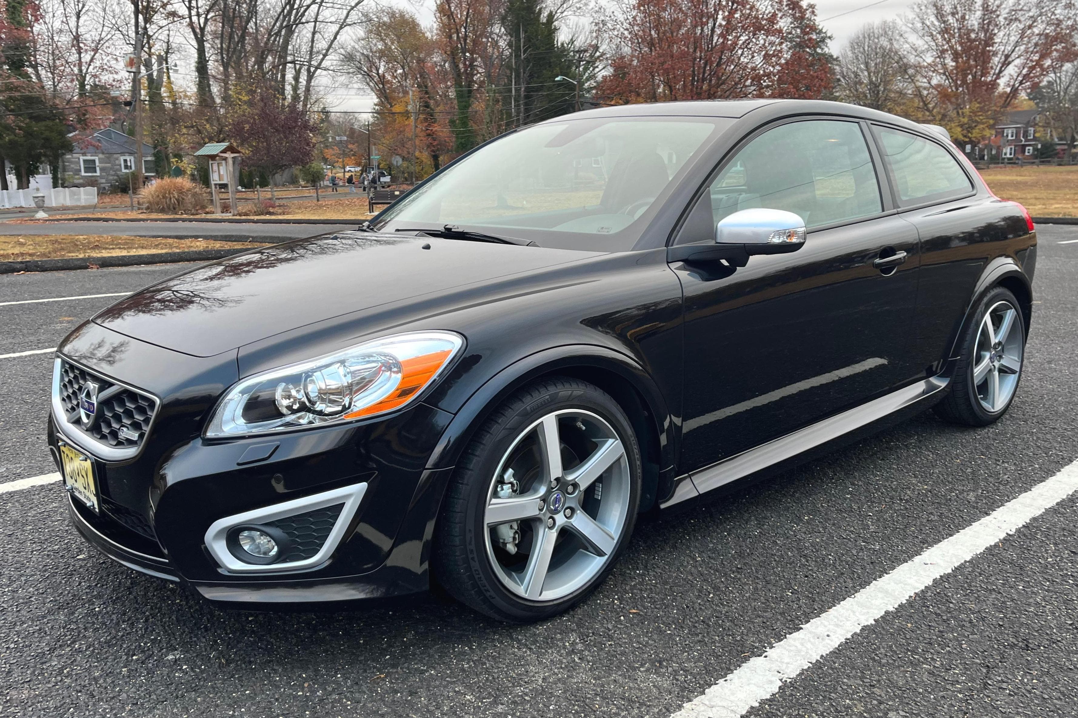 2013 Volvo C30 sold for $23,000