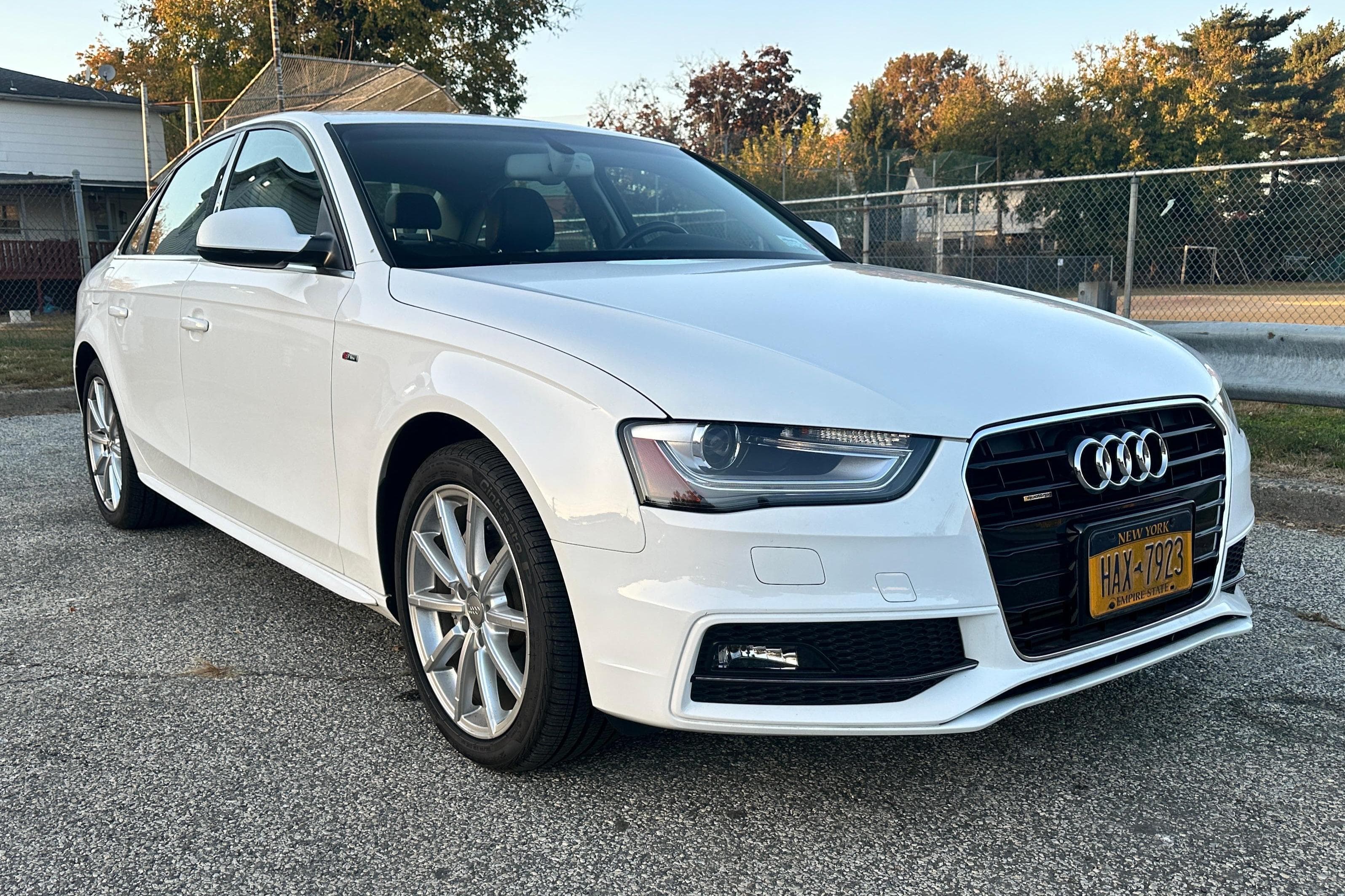 2016 Audi A4 sold for $19,750