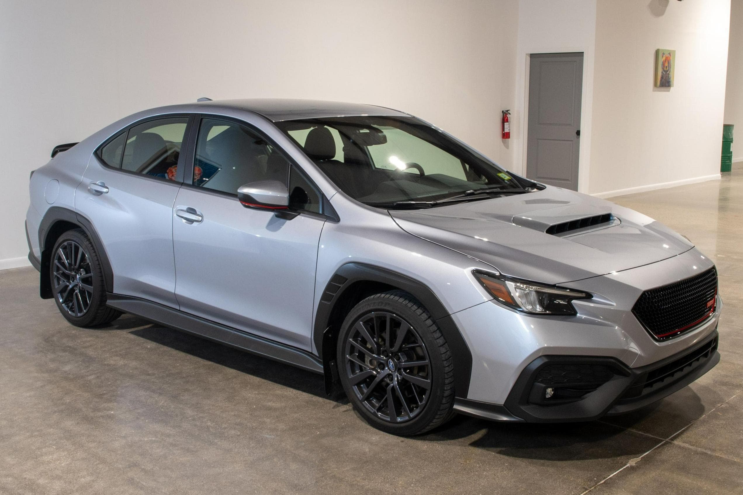 2022 Subaru WRX sold for $21,250
