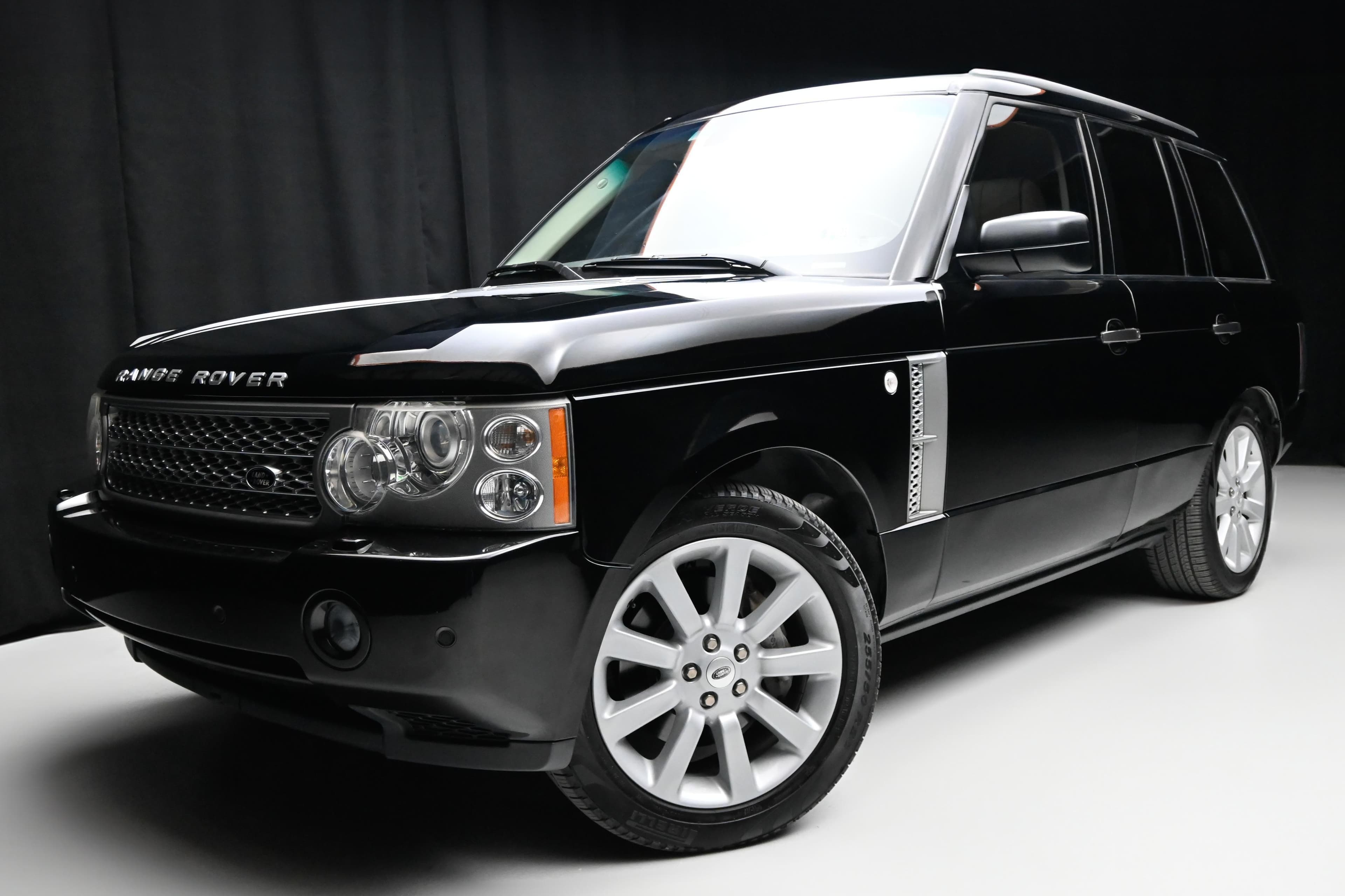 2008 Land Rover Range Rover sold for $16,505