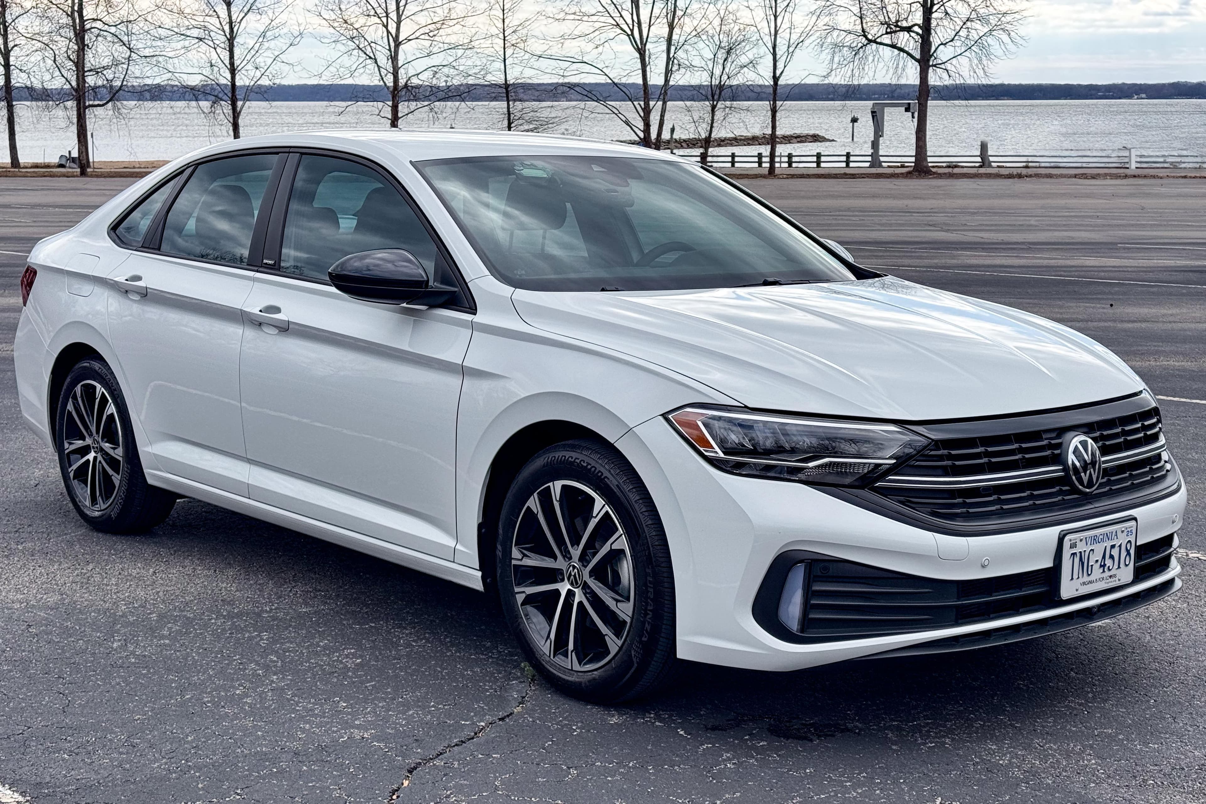 2023 Volkswagen Jetta sold for $18,502