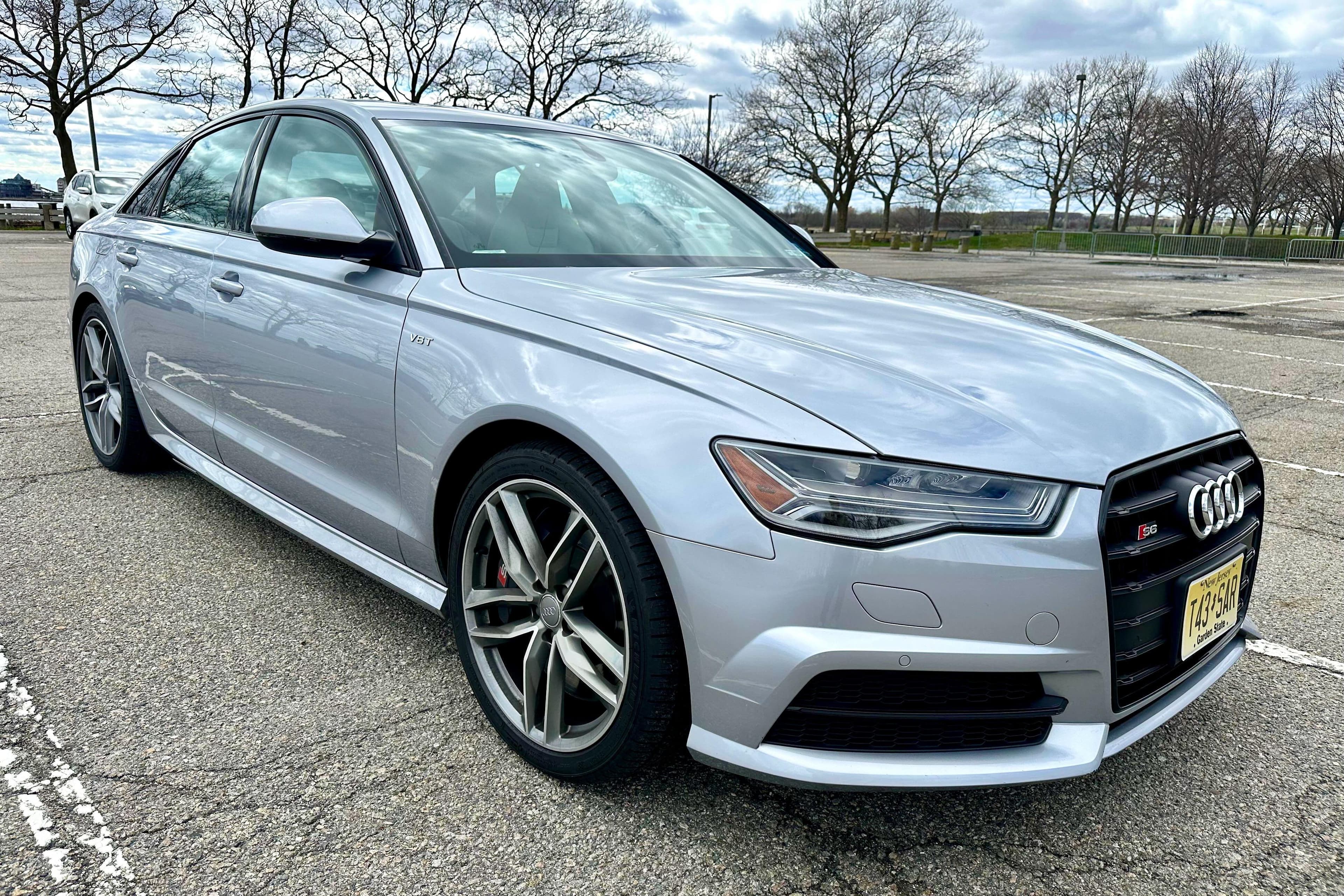 2016 Audi S6 sold for $29,750