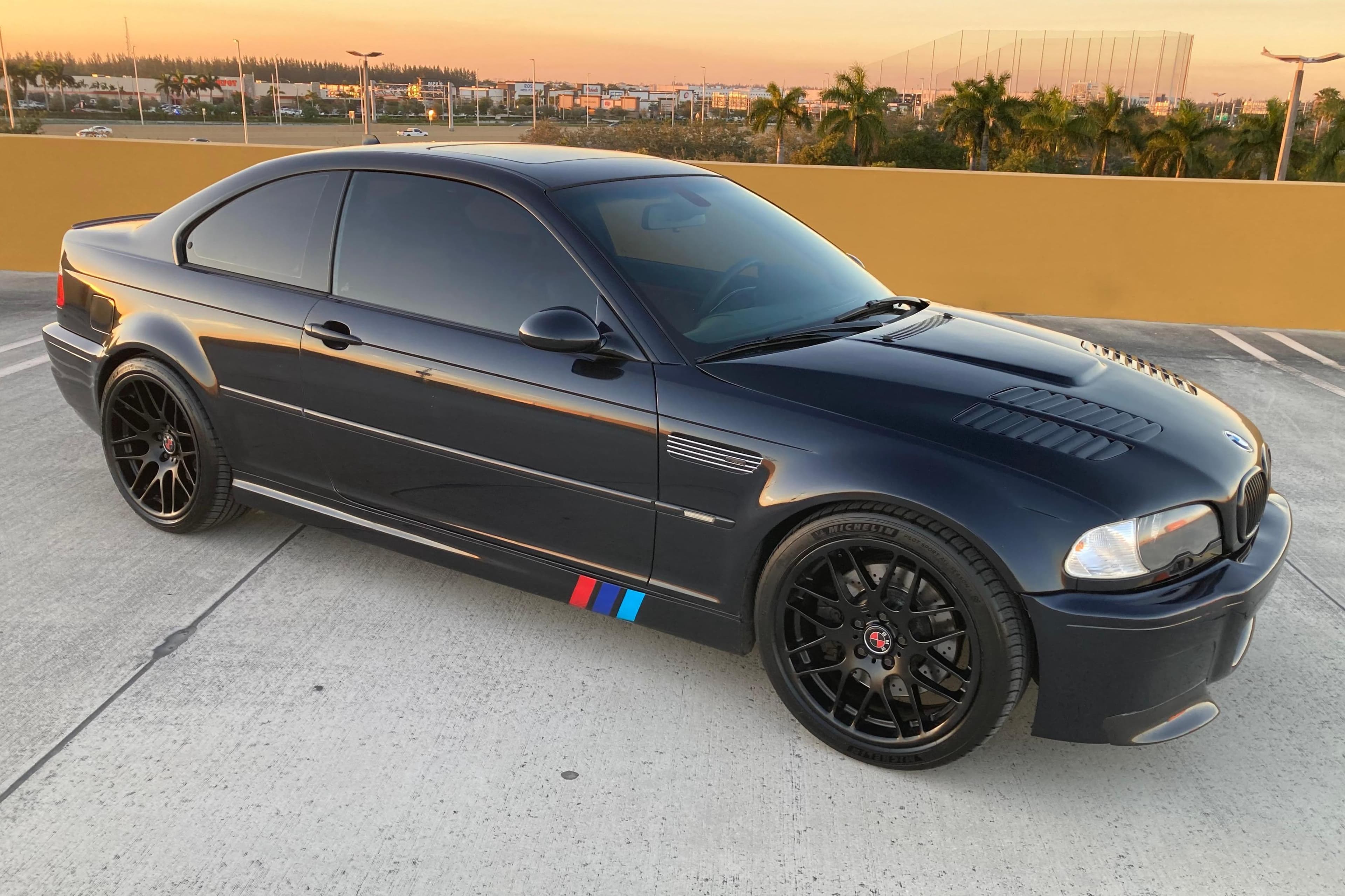 2005 BMW E46 M3 sold for $13,000