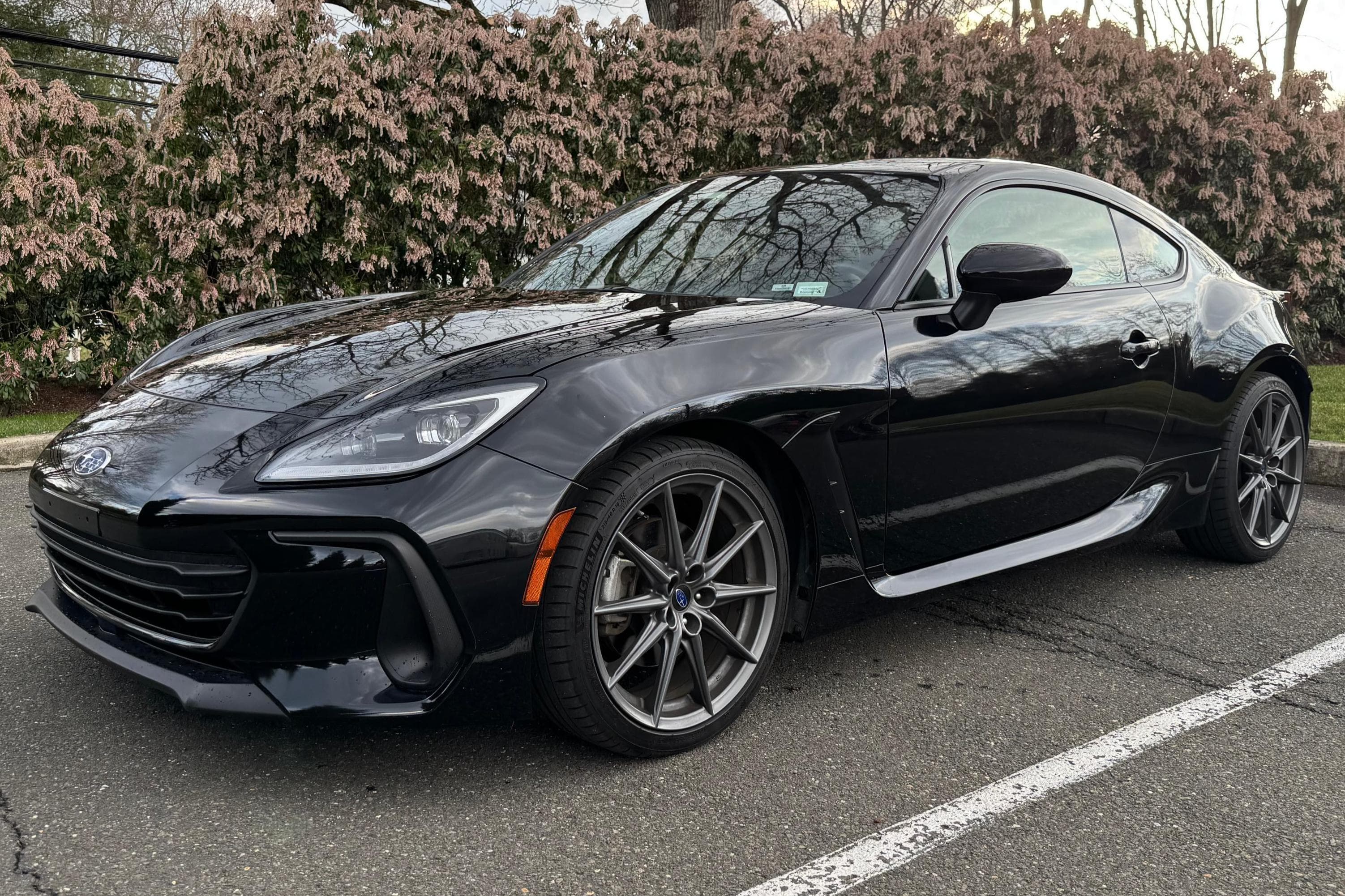 2023 Subaru BRZ sold for $24,500
