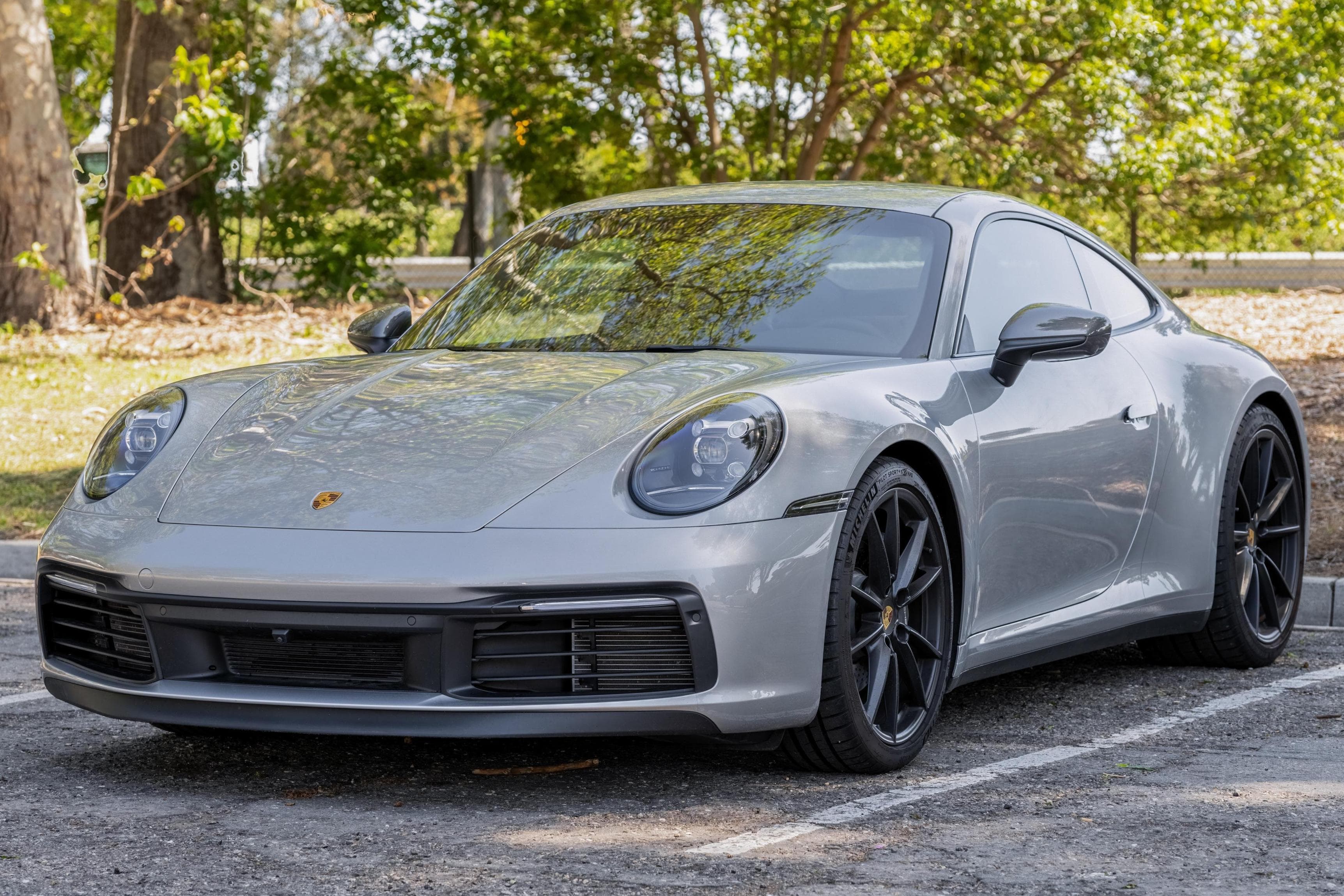2023 Porsche 992 911 sold for $133,000