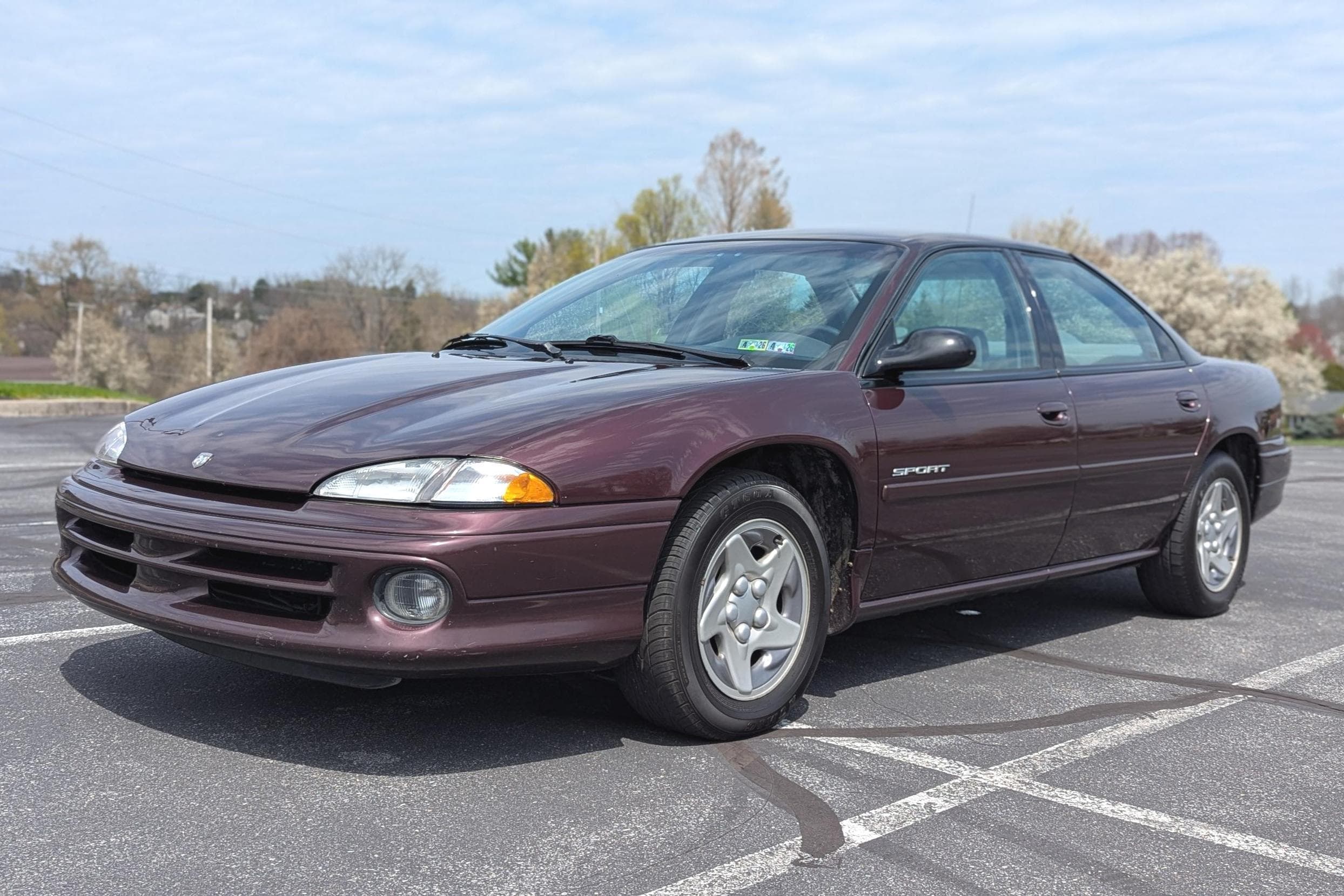 1997 Dodge Intrepid sold for $2,000
