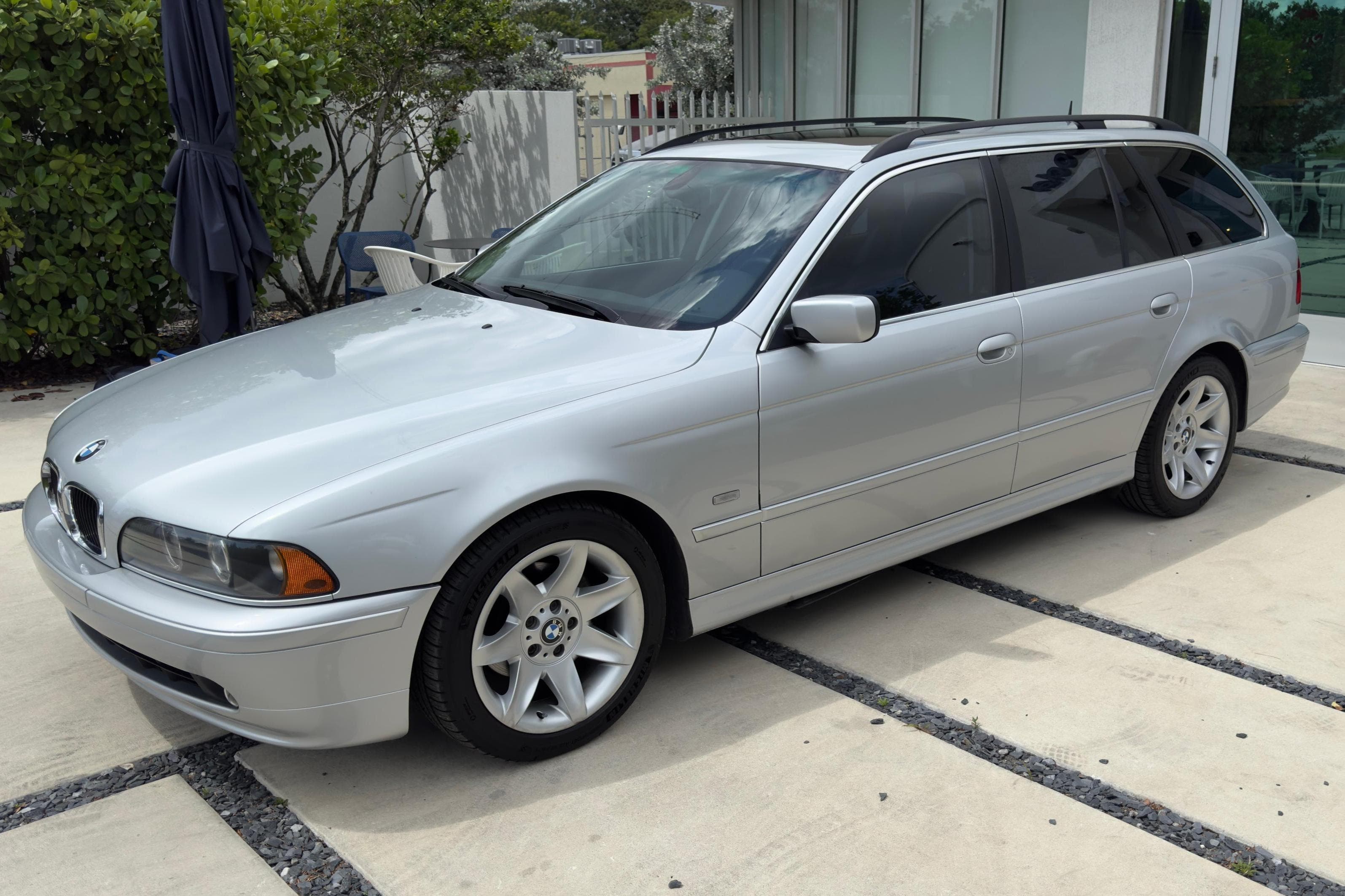 2003 BMW 5 Series sold for $10,500