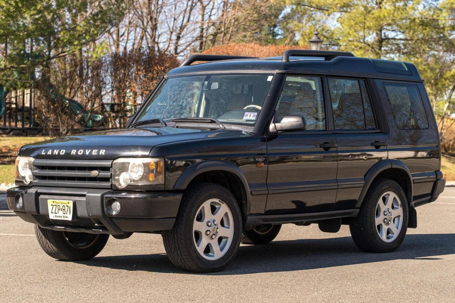 2004 Land Rover Discovery sold for $4,400