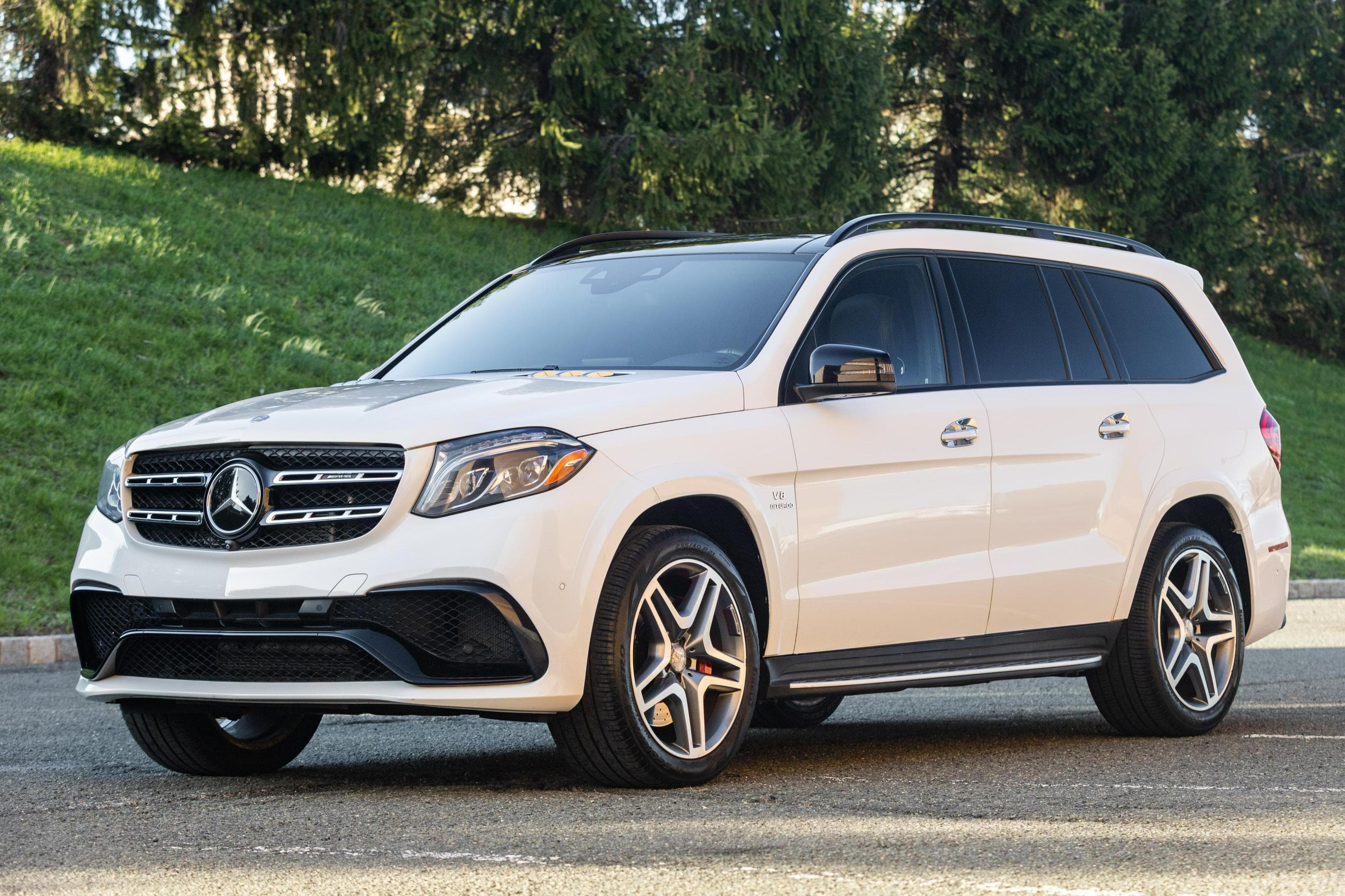 2017 Mercedes-Benz GLS-Class sold for $33,000