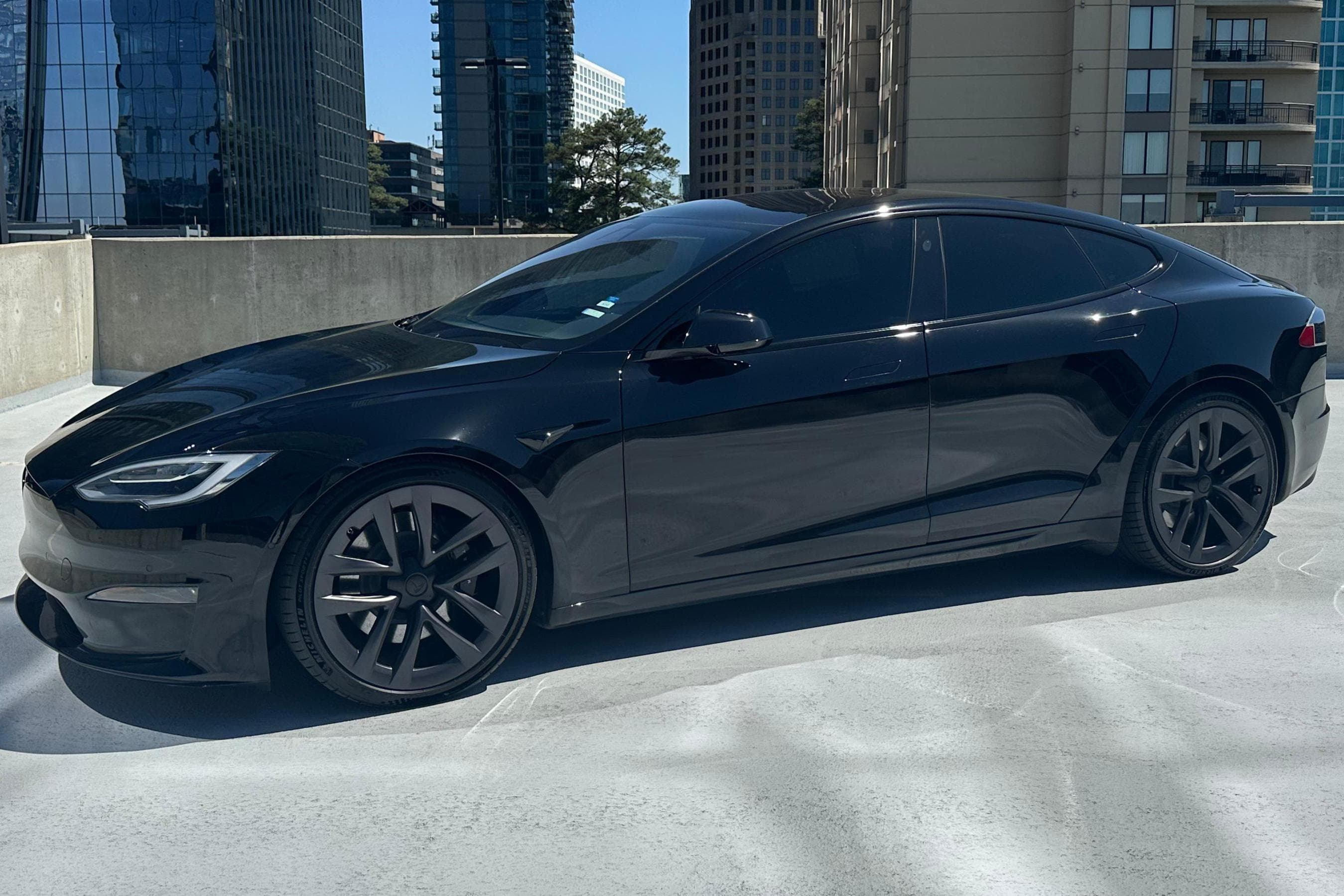 2021 Tesla Model S sold for $53,000
