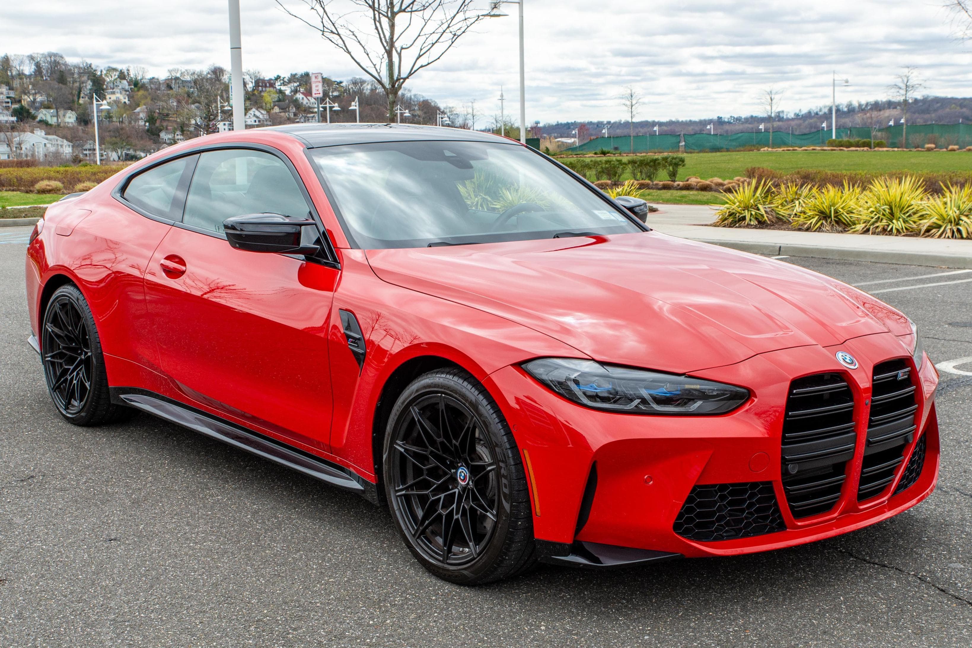 2023 BMW G8X M4 sold for $67,500