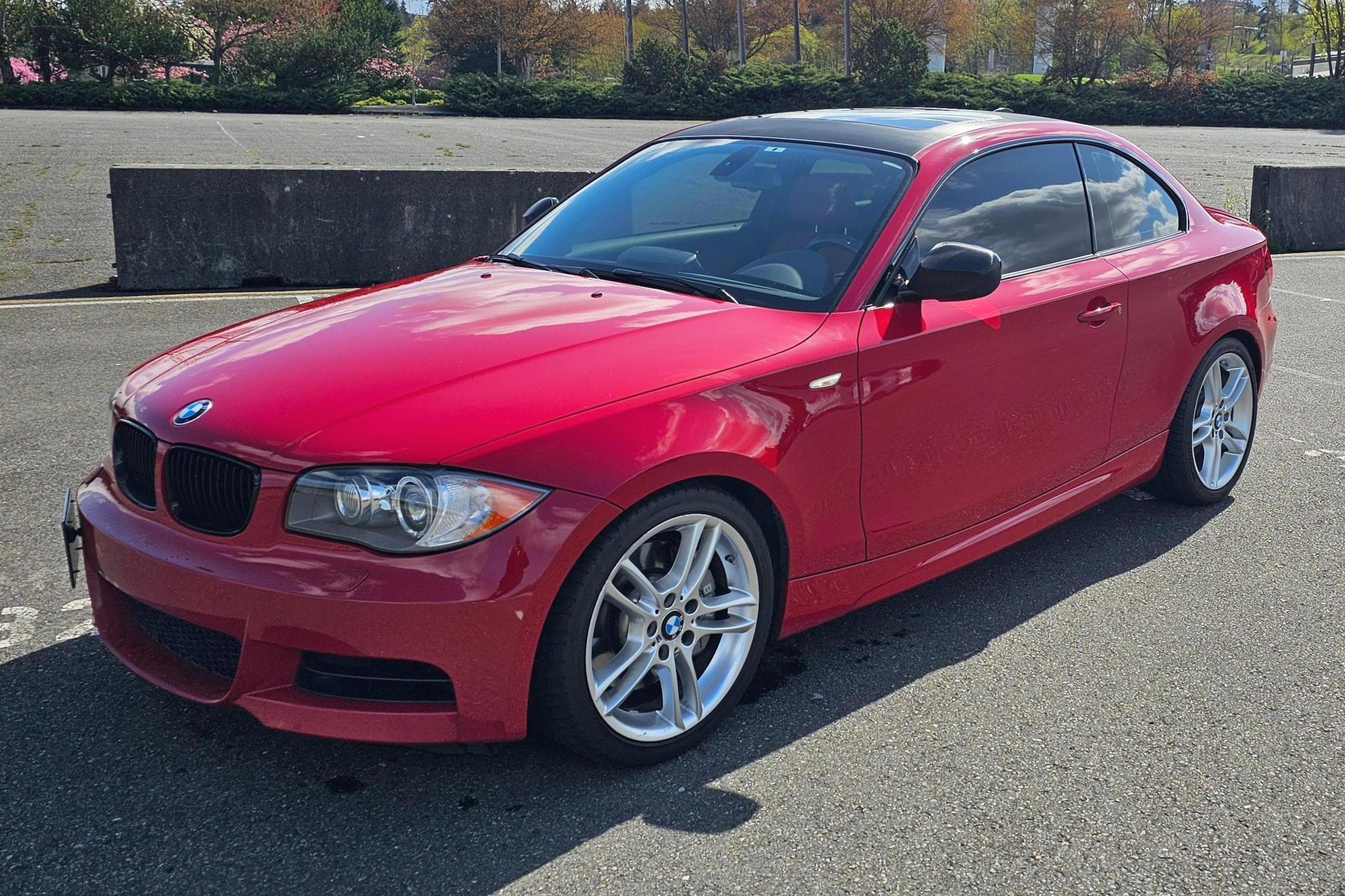 2011 BMW 1 Series sold for $15,500