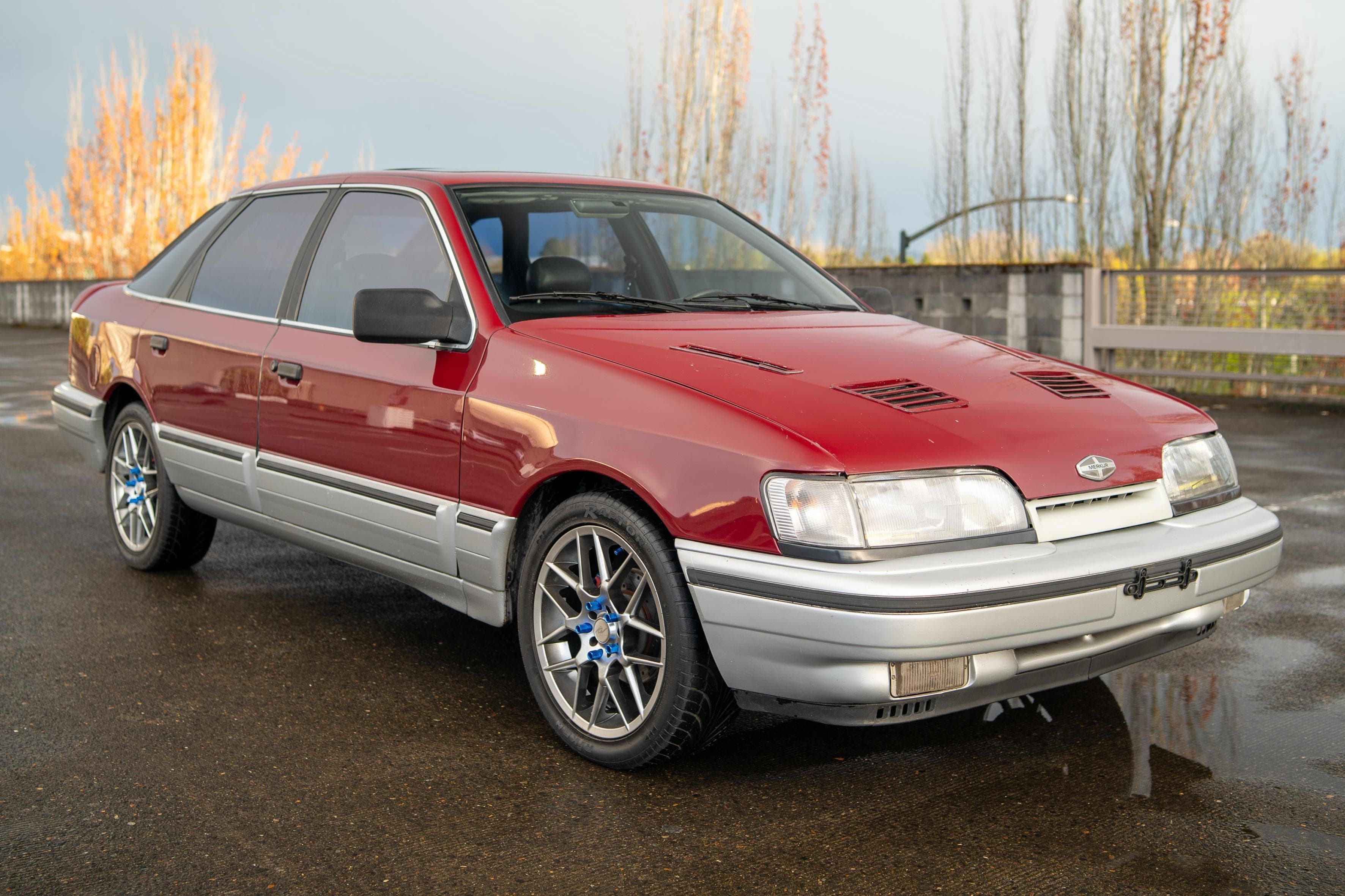 1988 Merkur Scorpio sold for $2,700