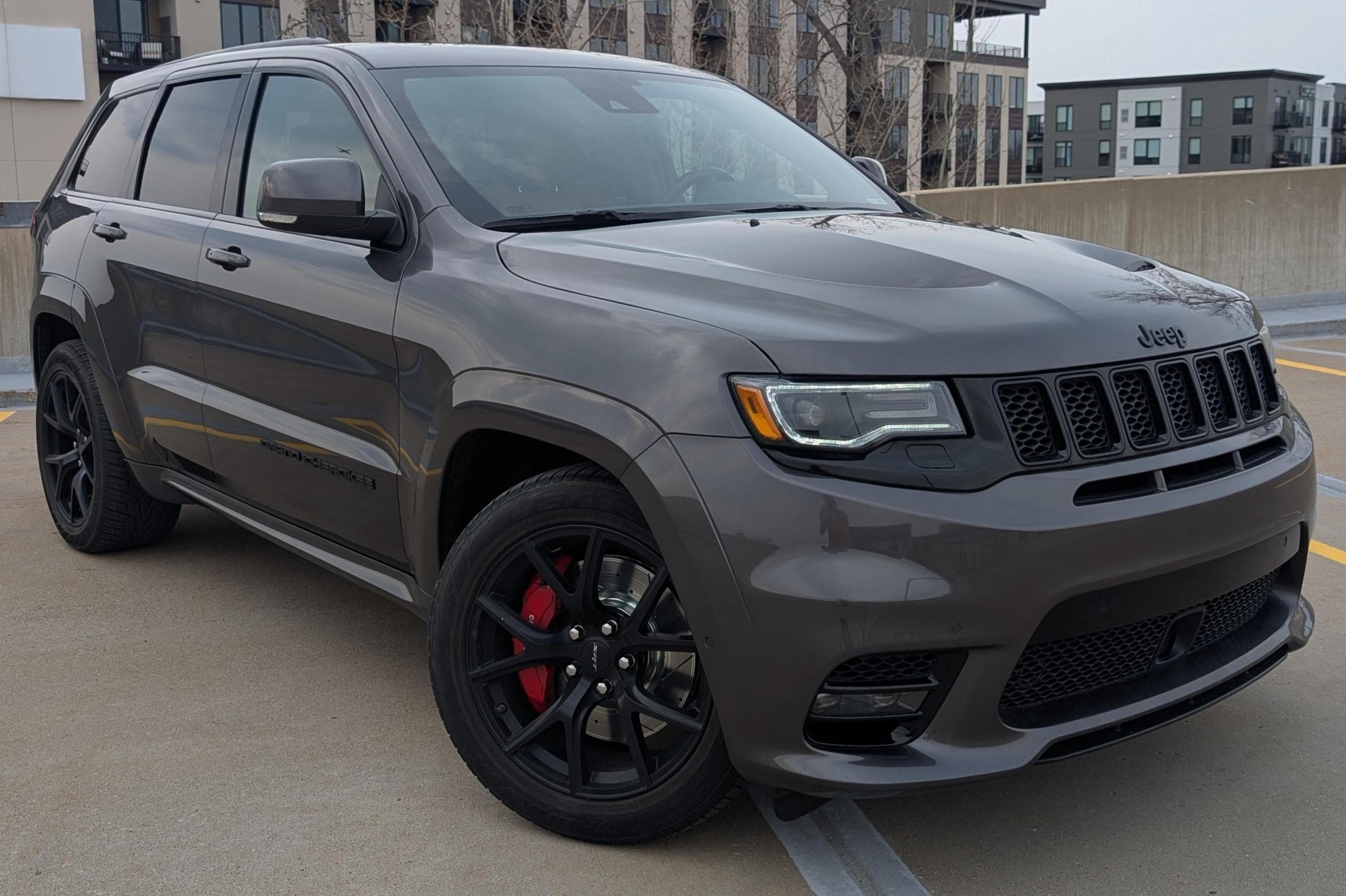 2019 Jeep Grand Cherokee sold for $41,250