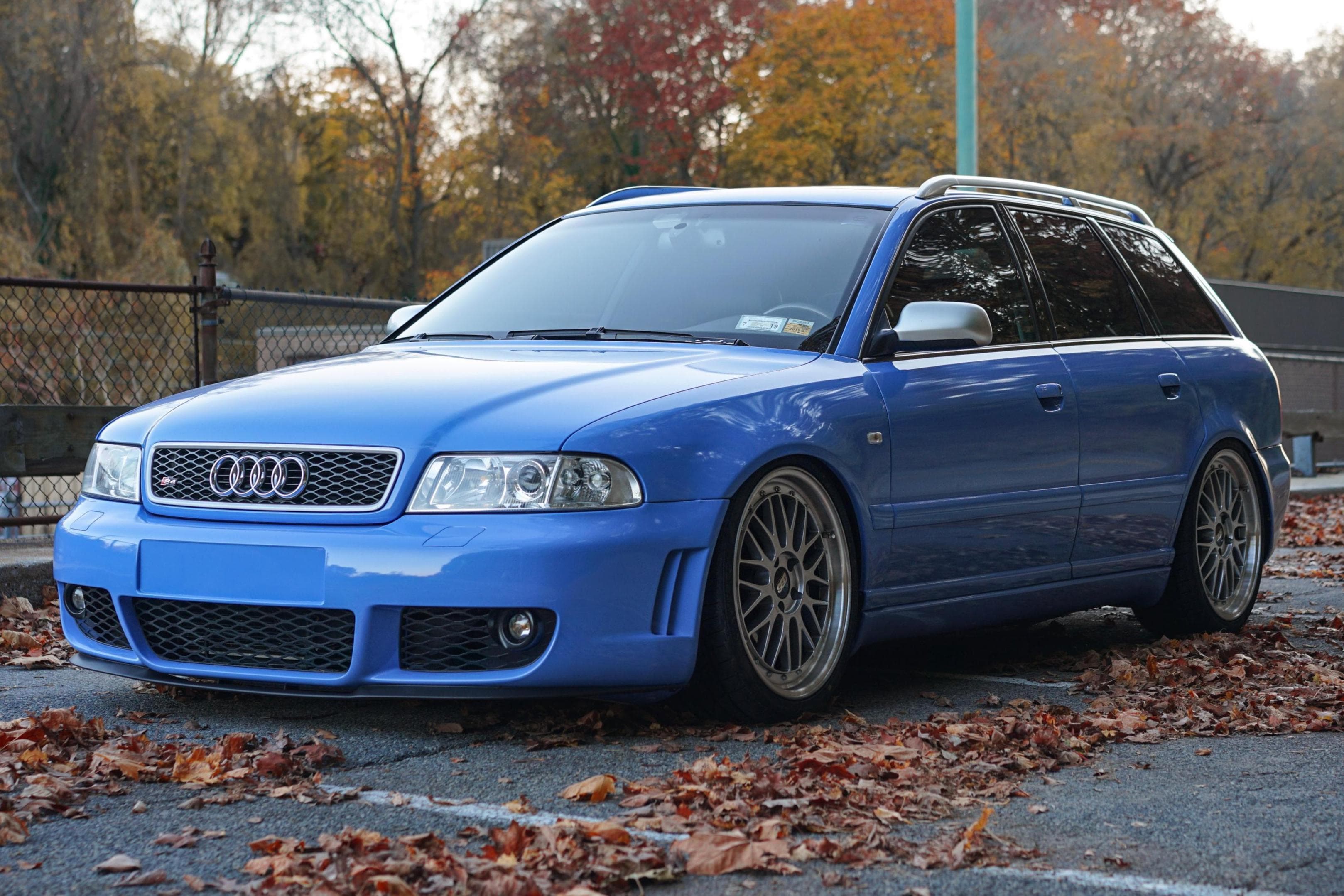 2002 Audi B5 S4 sold for $17,000