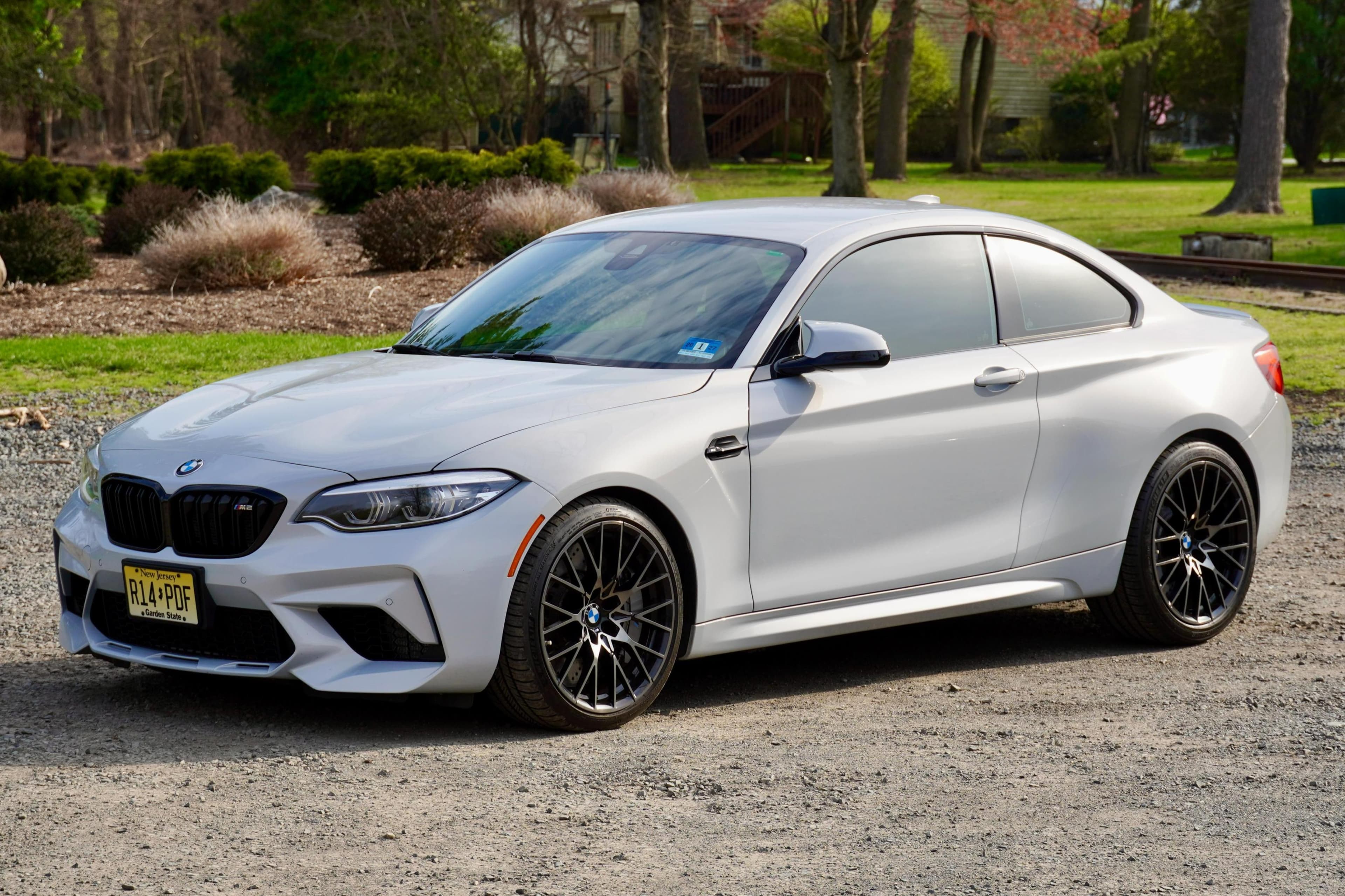 2019 BMW M2 sold for $47,500