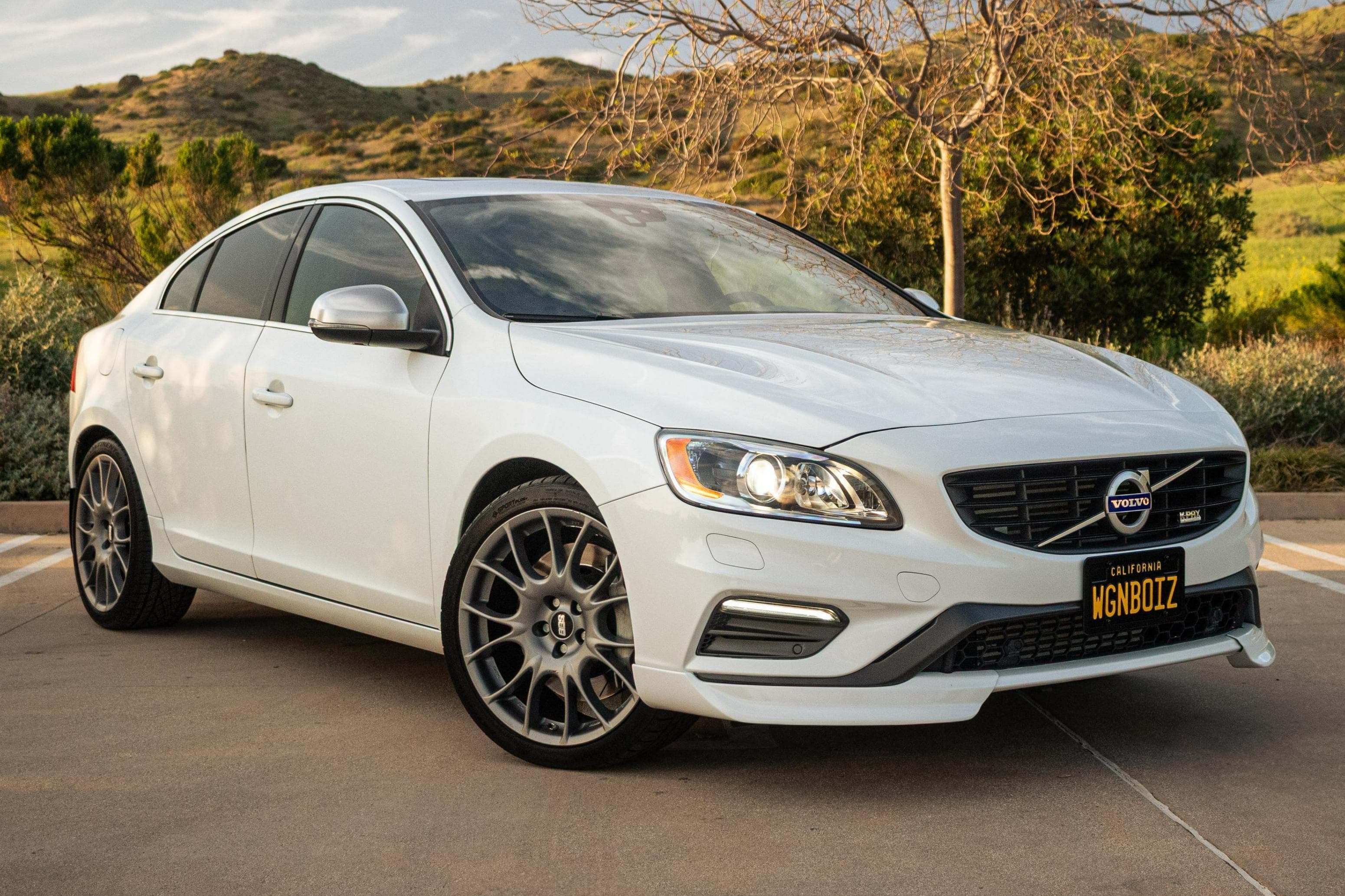 2015 Volvo S60 sold for $19,250