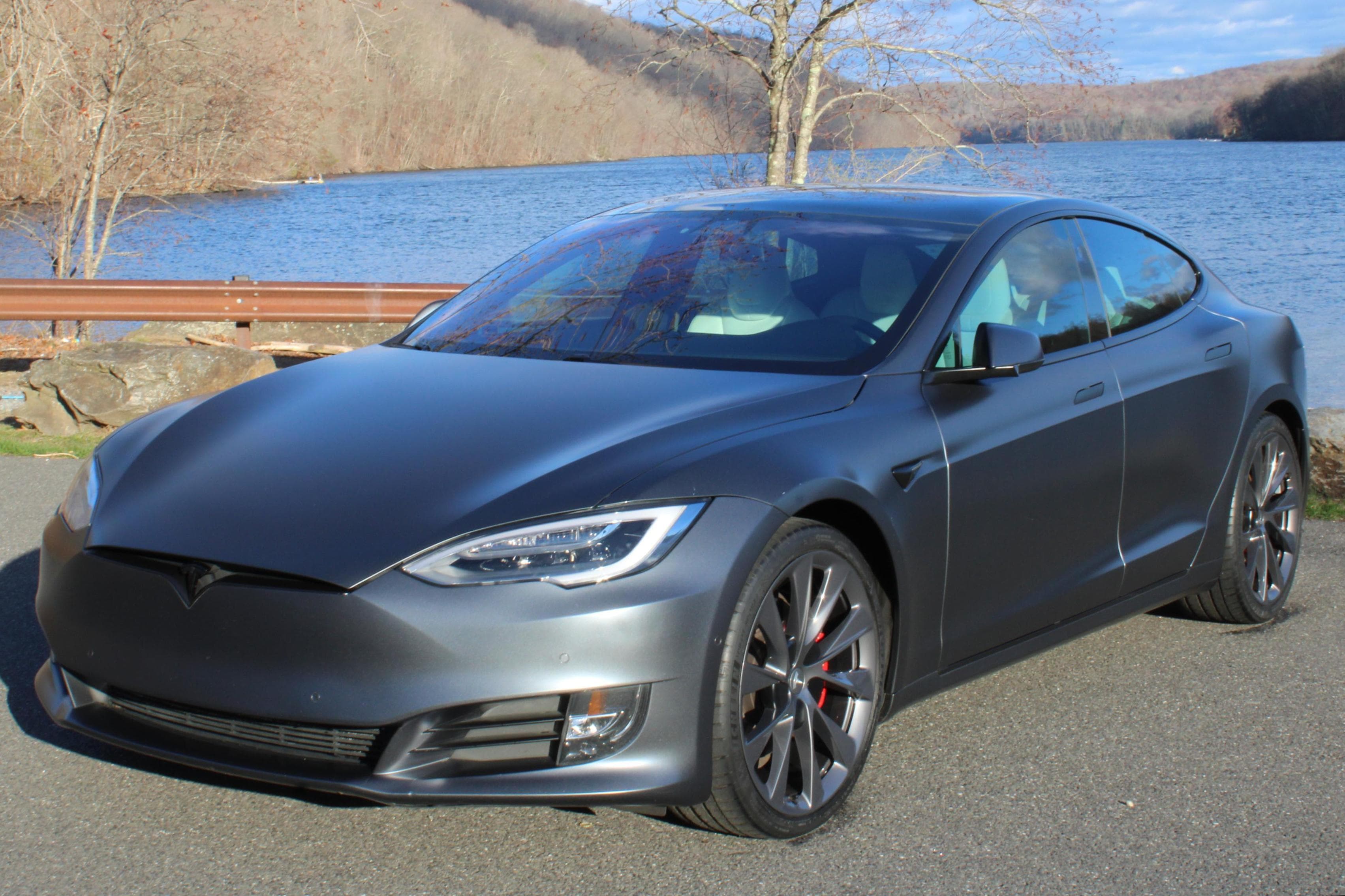 2019 Tesla Model S sold for $32,500