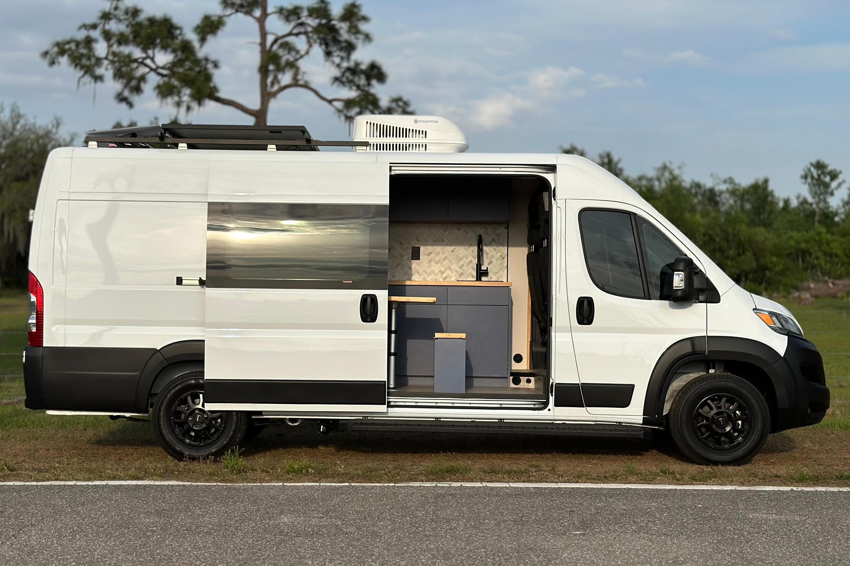 2024 Ram Promaster sold for $60,000