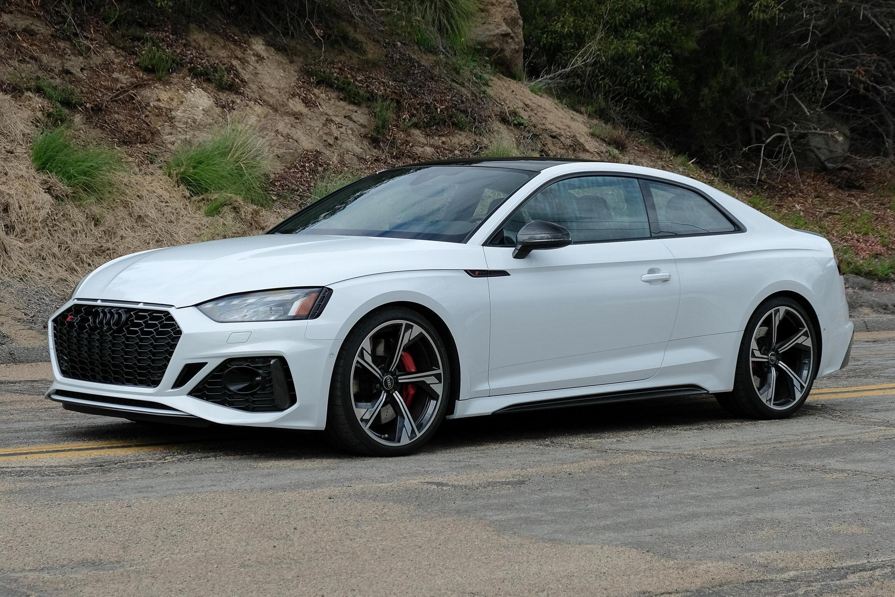 2024 Audi RS5 sold for $63,000