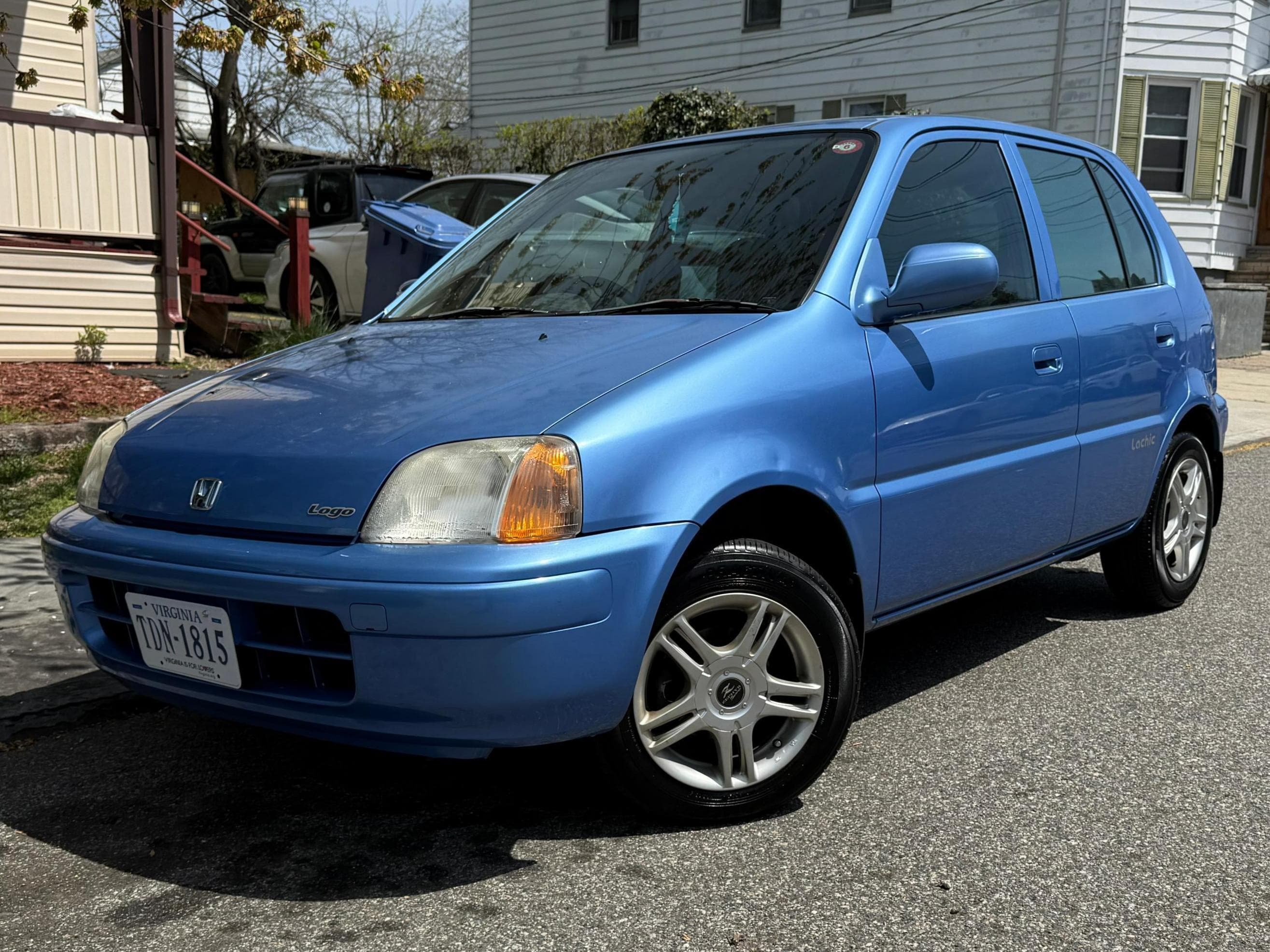 Honda Logo classic car