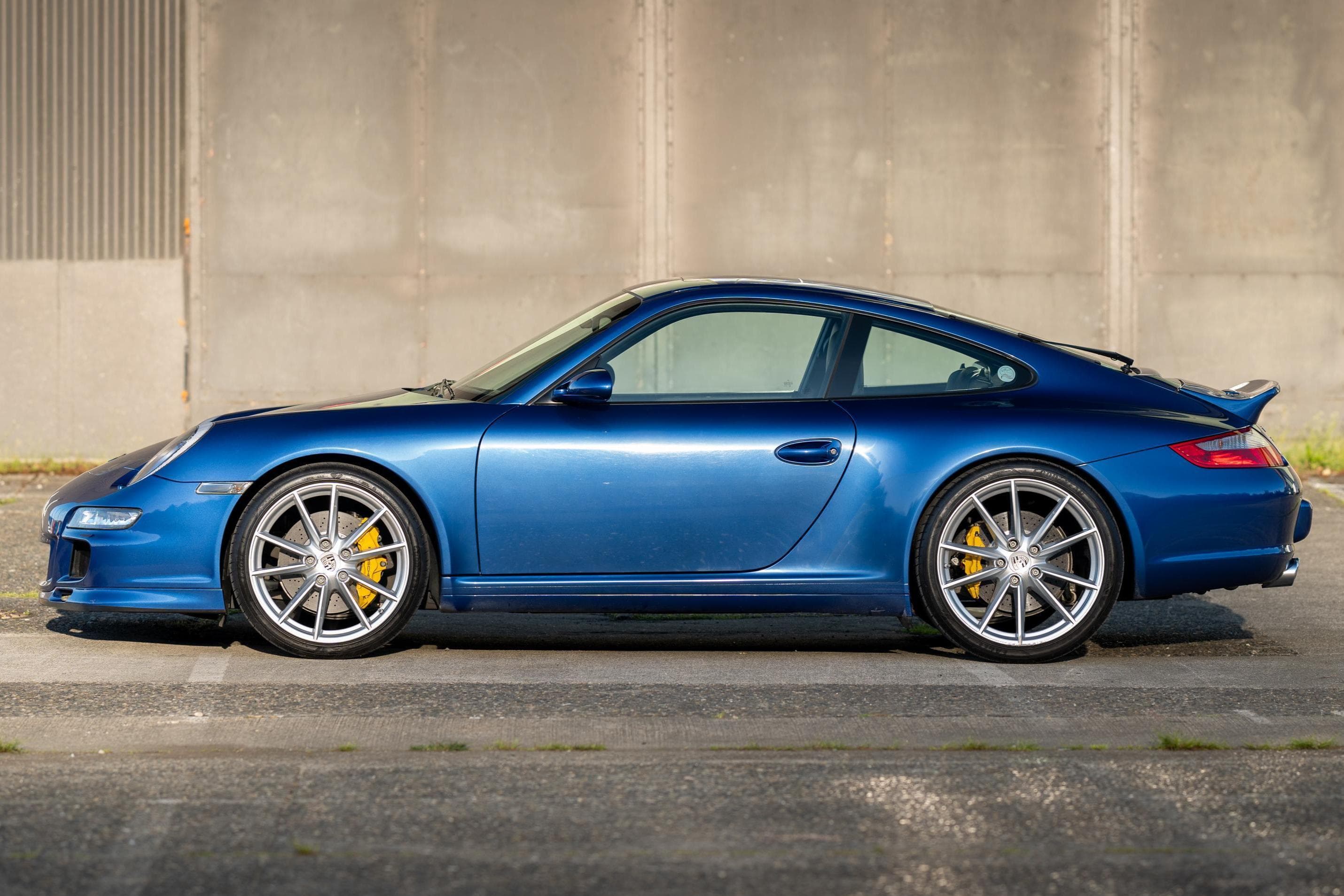 2006 Porsche 997 911 sold for $45,750