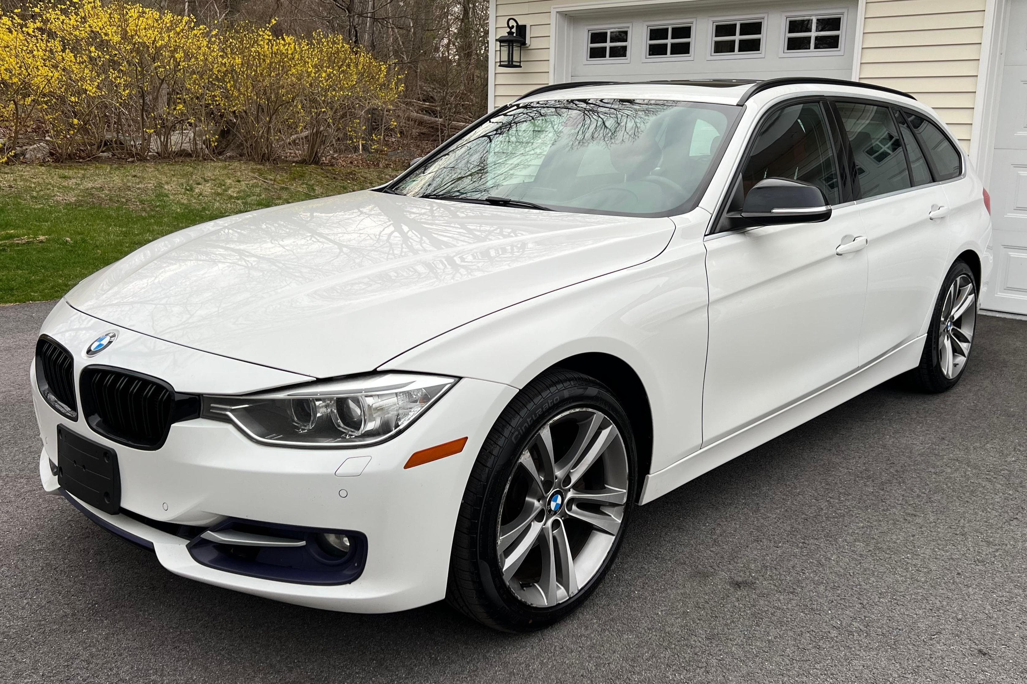 2015 BMW 3 Series sold for $10,000