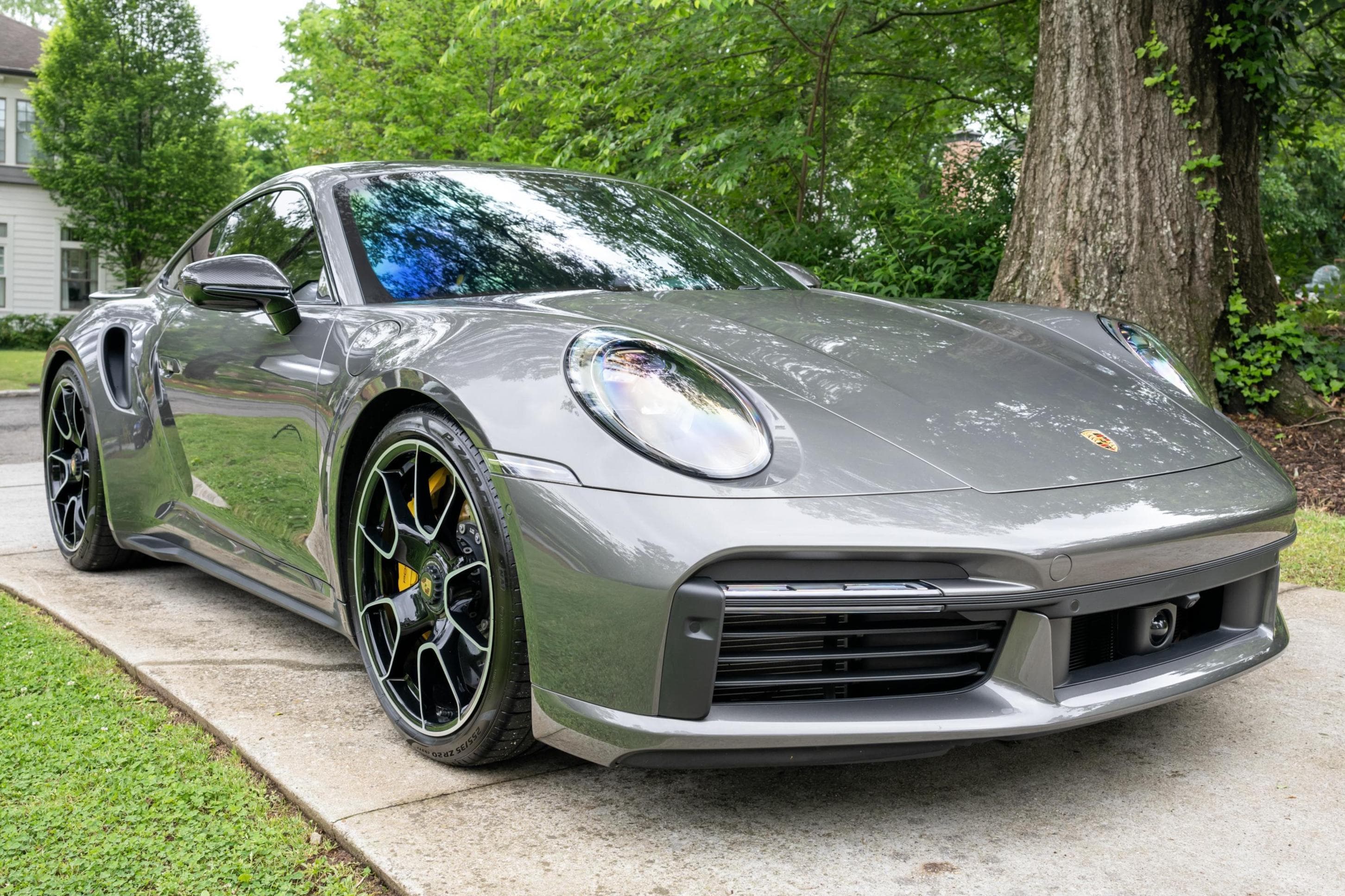 2023 Porsche 992 911 sold for $201,000