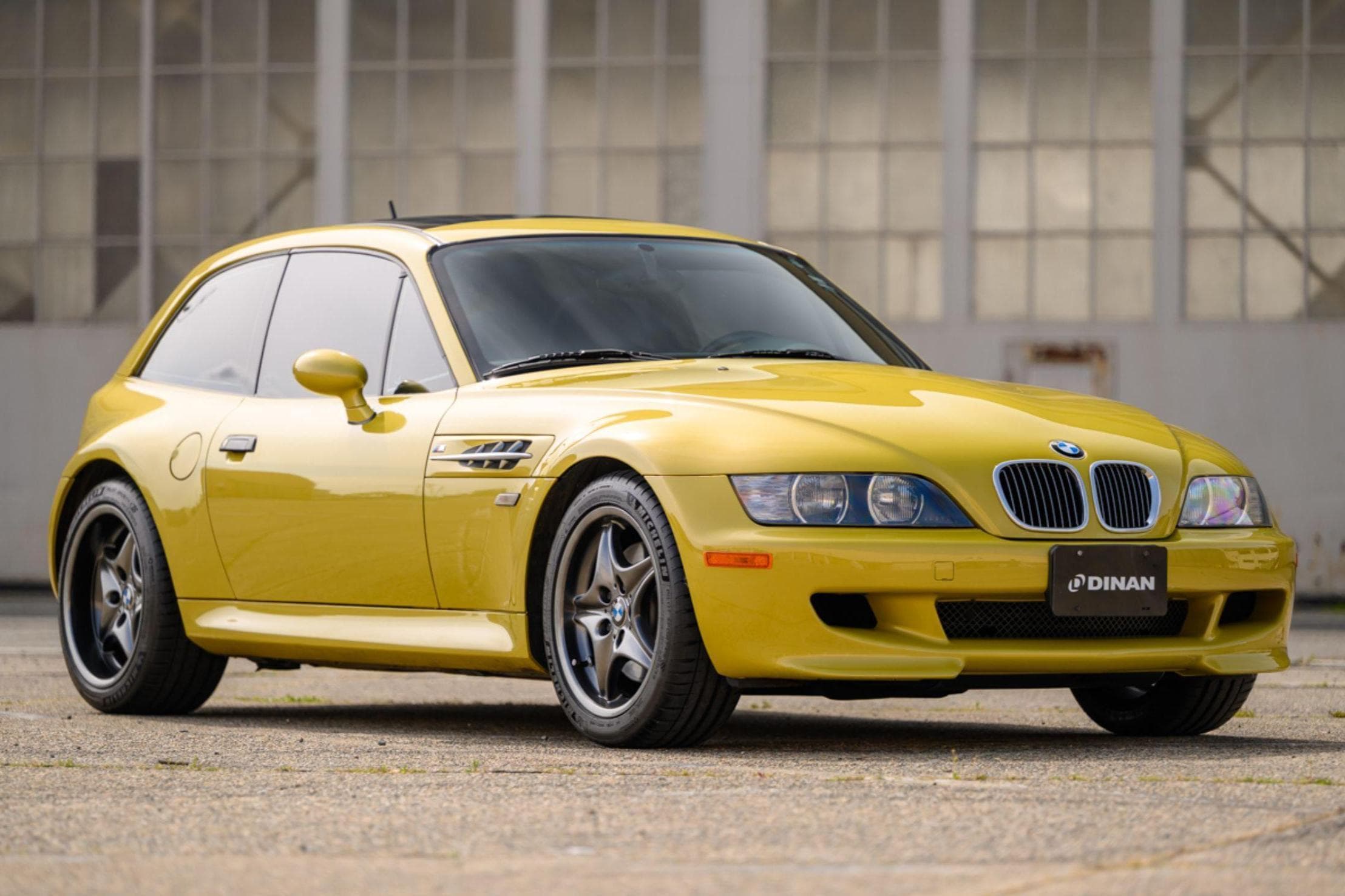 2001 BMW Z3 sold for $80,500