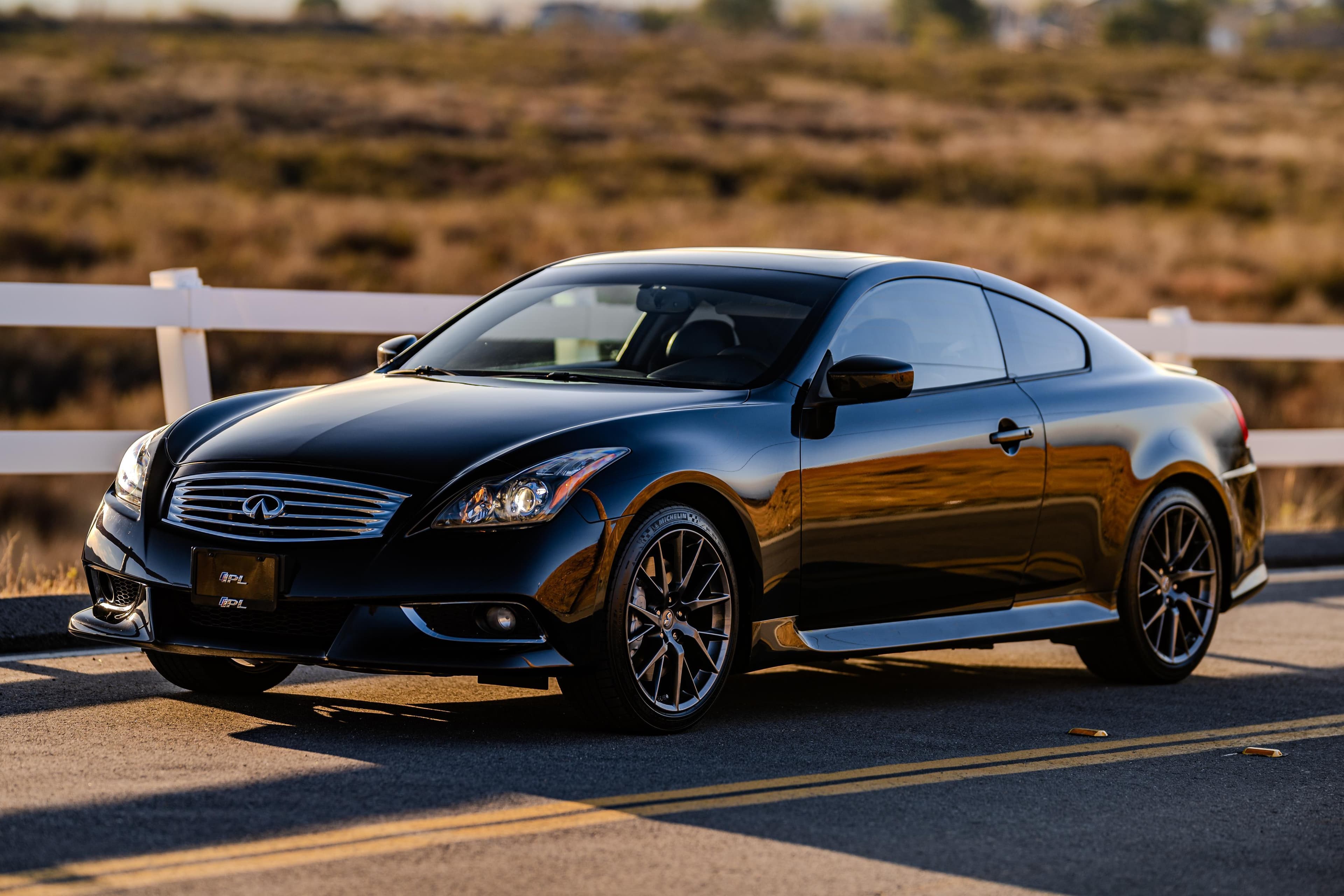 2011 Infiniti G37 sold for $25,000