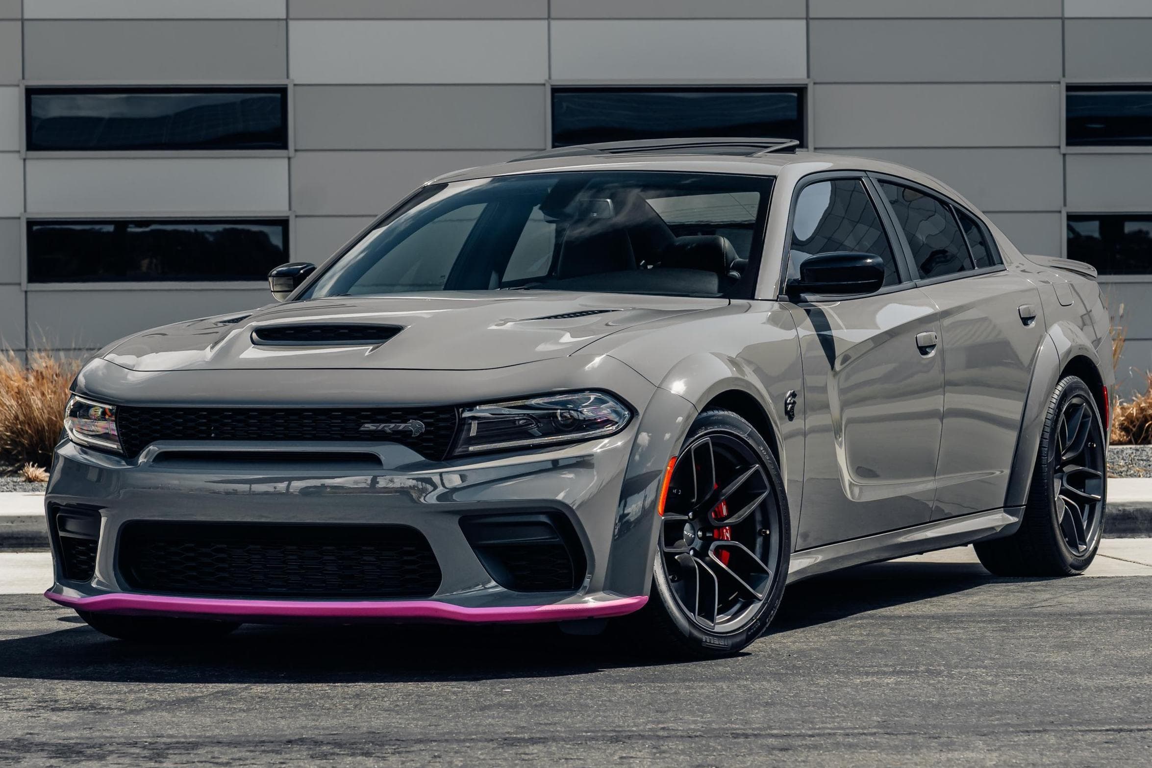 2023 Dodge Charger sold for $69,000