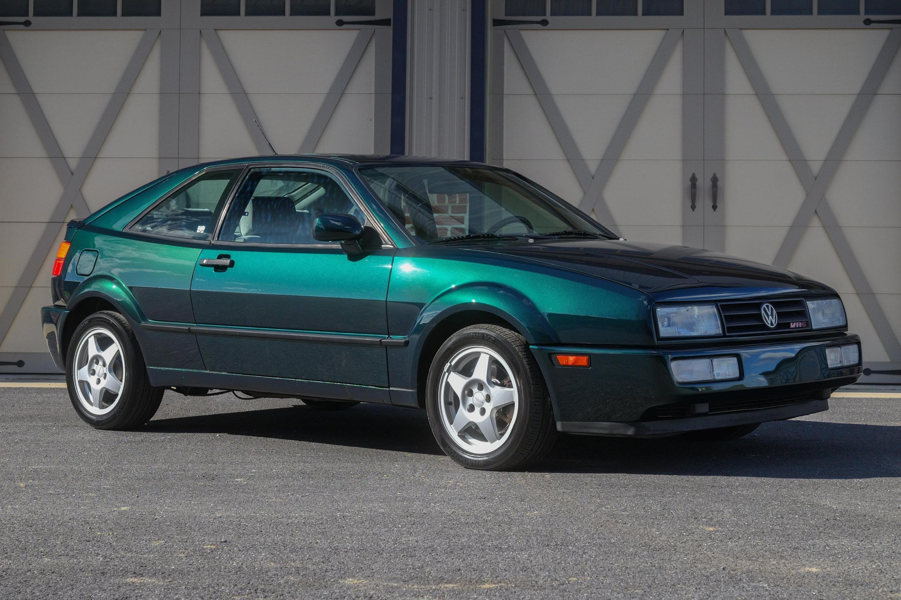 1993 Volkswagen Corrado sold for $13,700