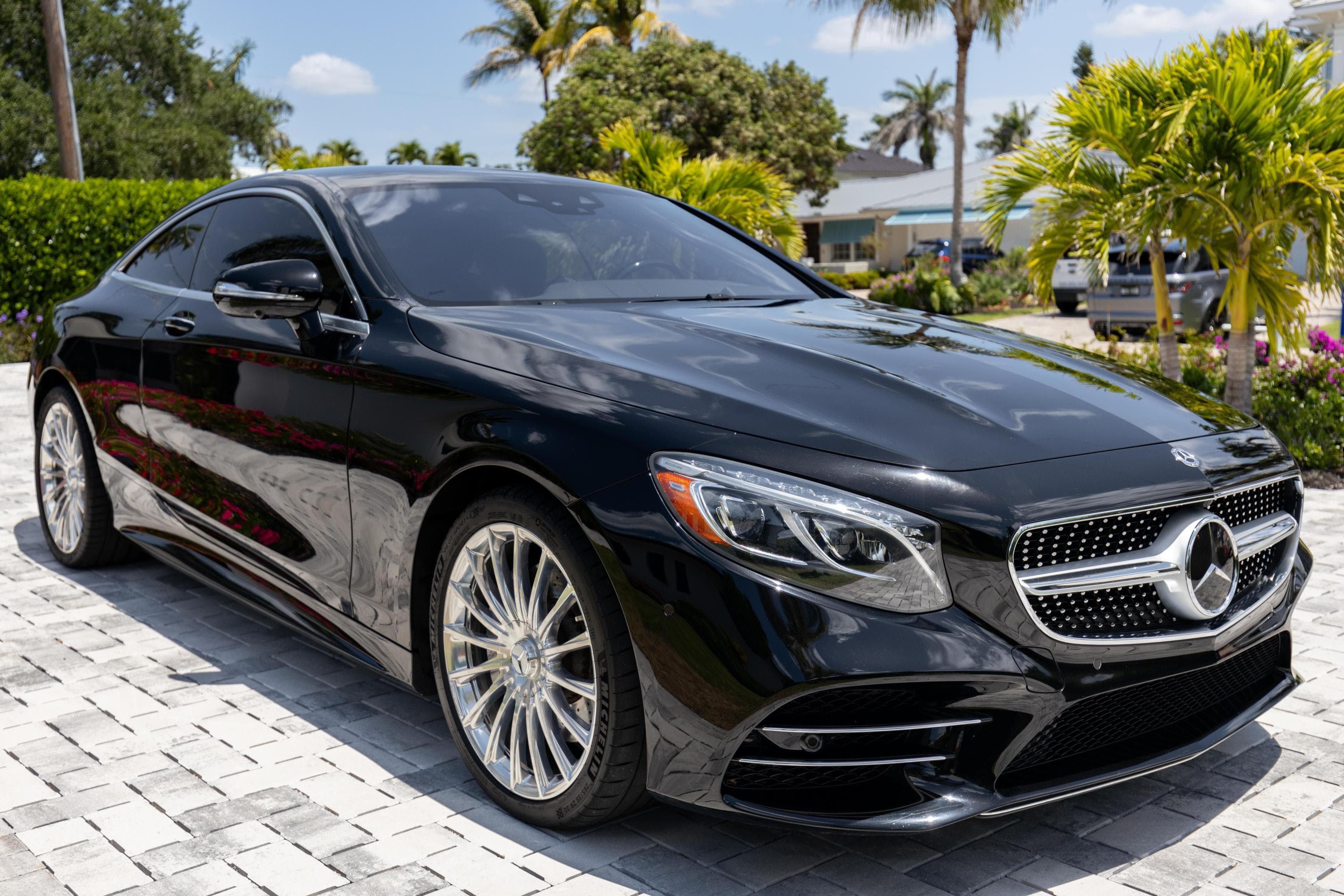 2019 Mercedes-Benz S-Class sold for $66,000