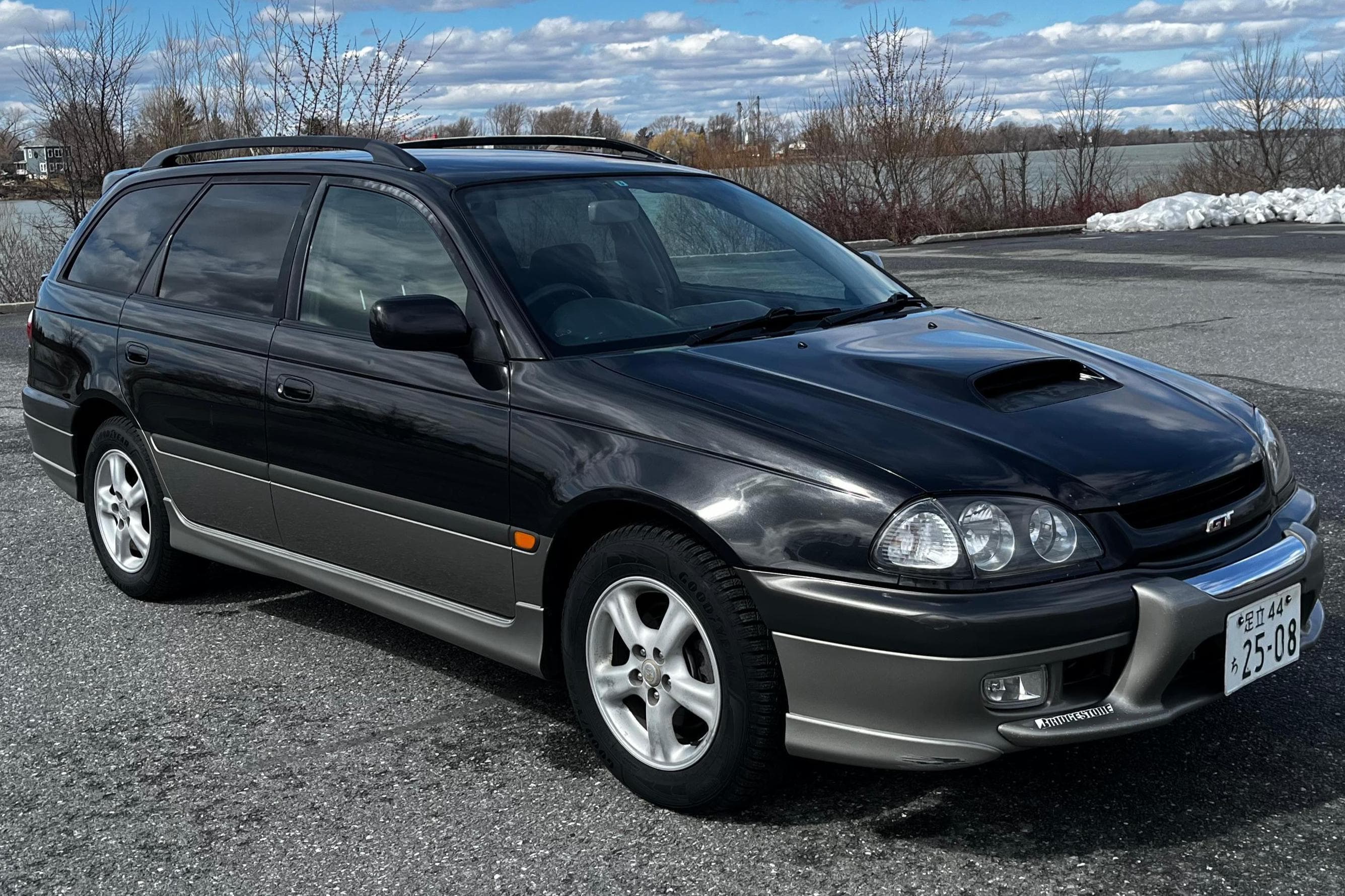 1997 Toyota Caldina sold for $5,500