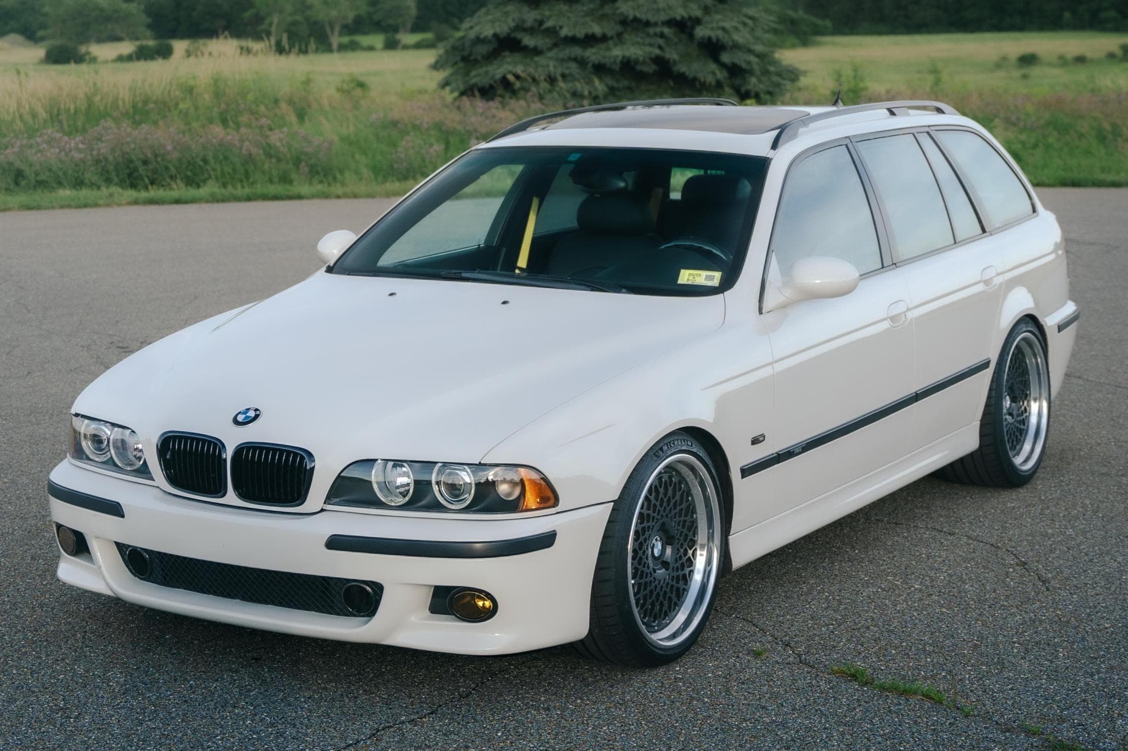 2001 BMW 5 Series sold for $51,000