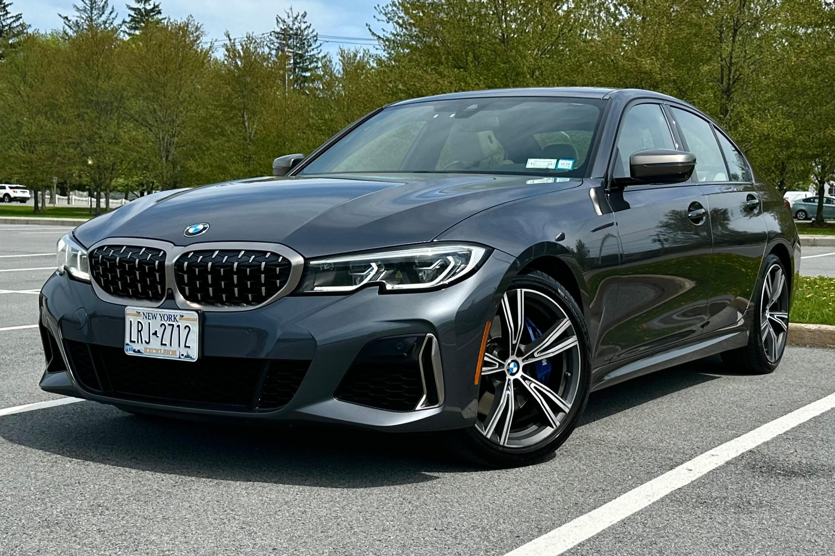 2020 BMW 3 Series sold for $35,000
