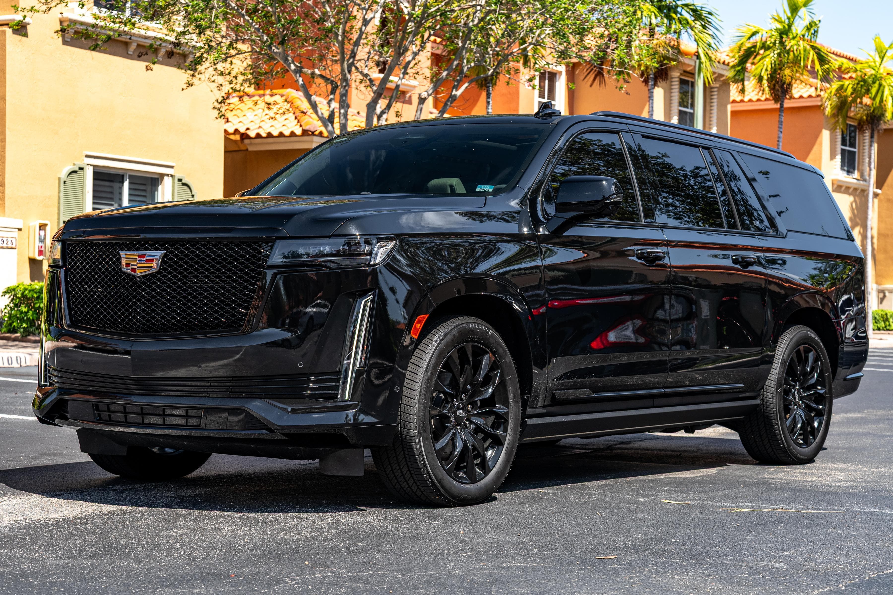 2022 Cadillac Escalade sold for $58,500