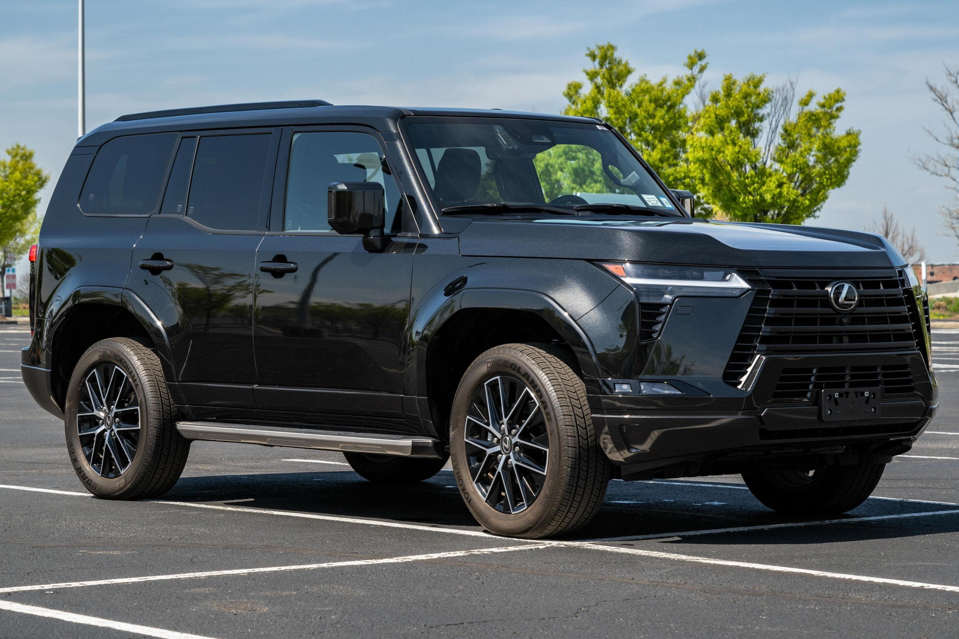 2024 Lexus GX sold for $78,000