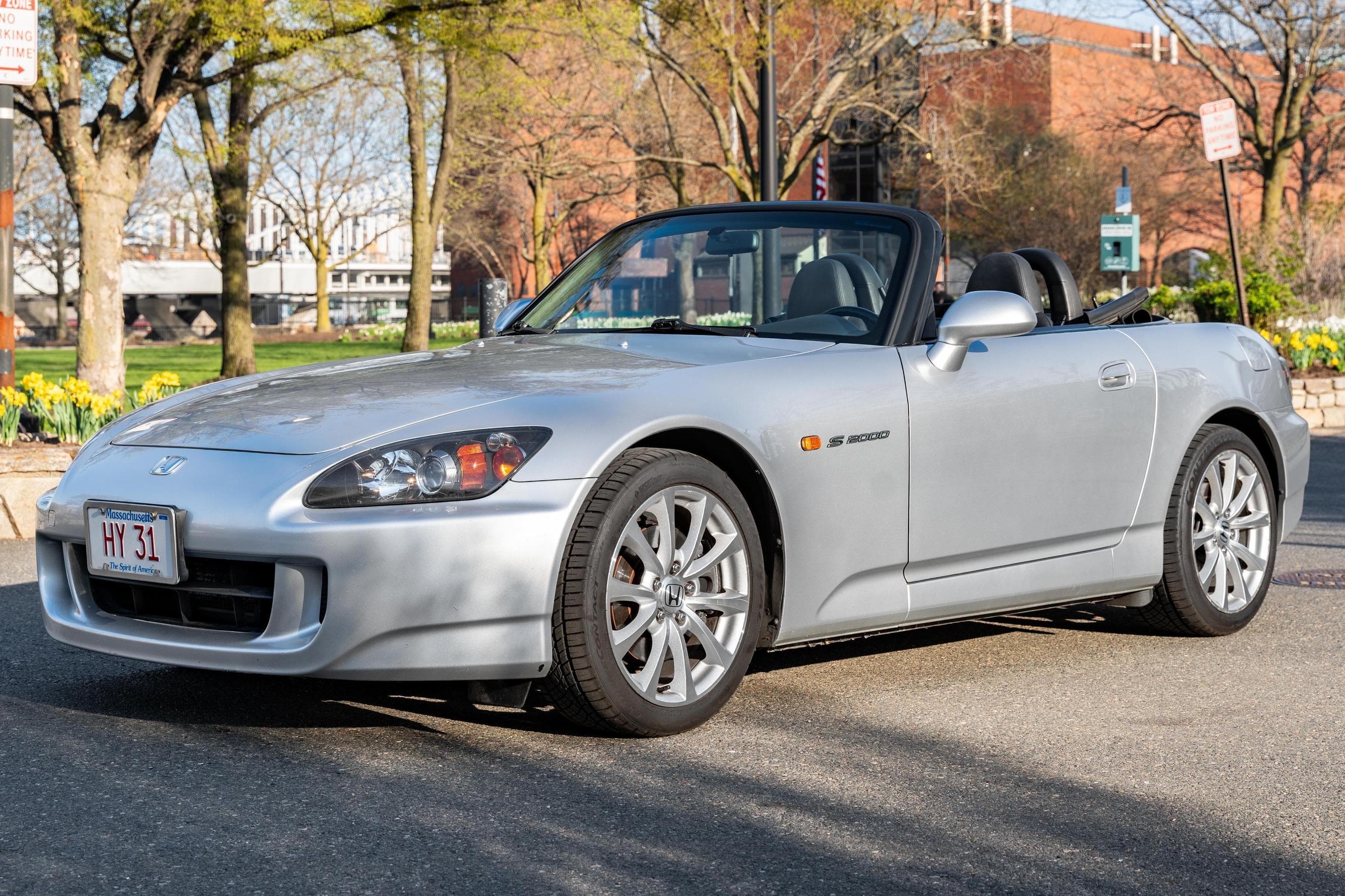 2006 Honda S2000 sold for $21,500