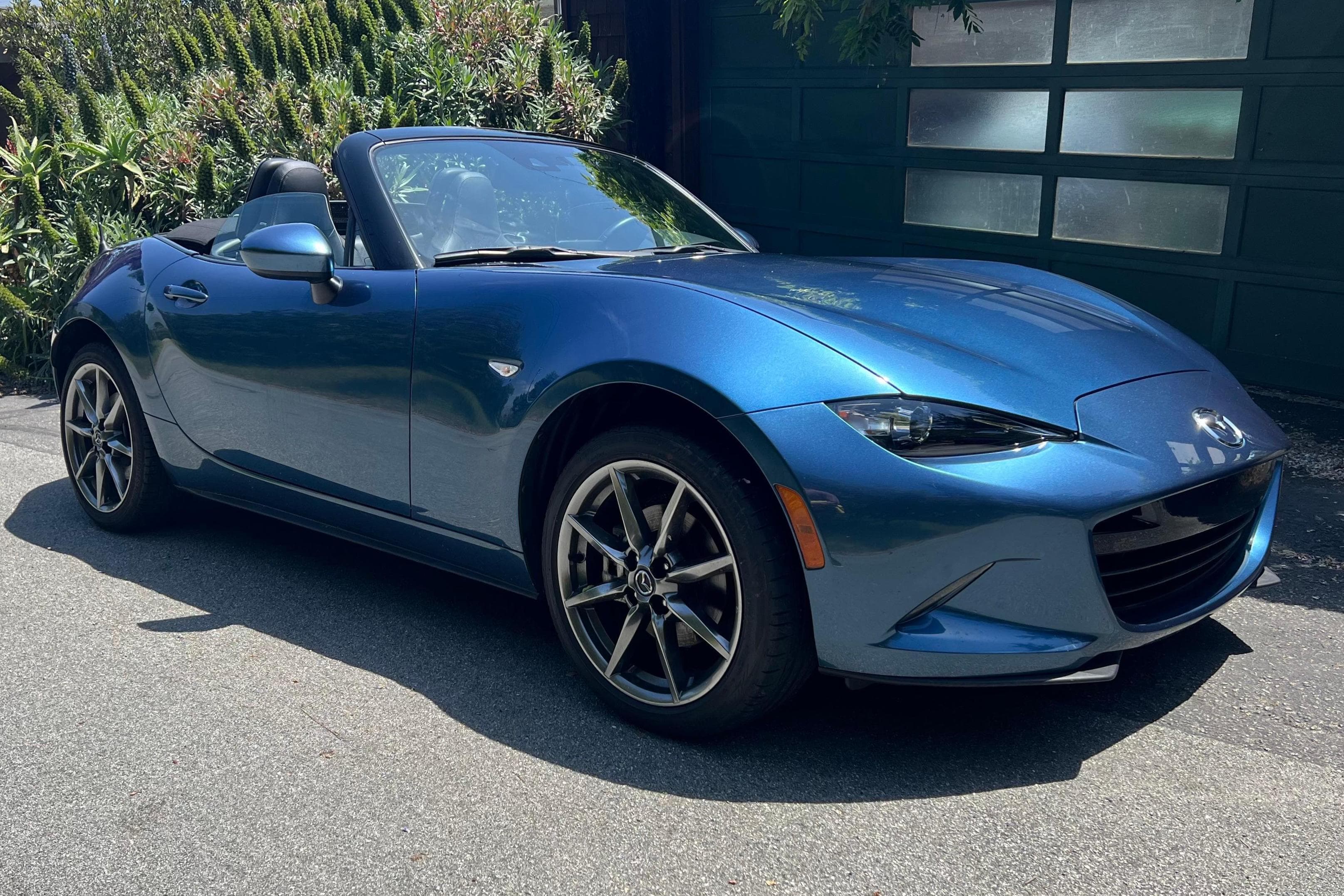 2020 Mazda ND Miata sold for $26,000