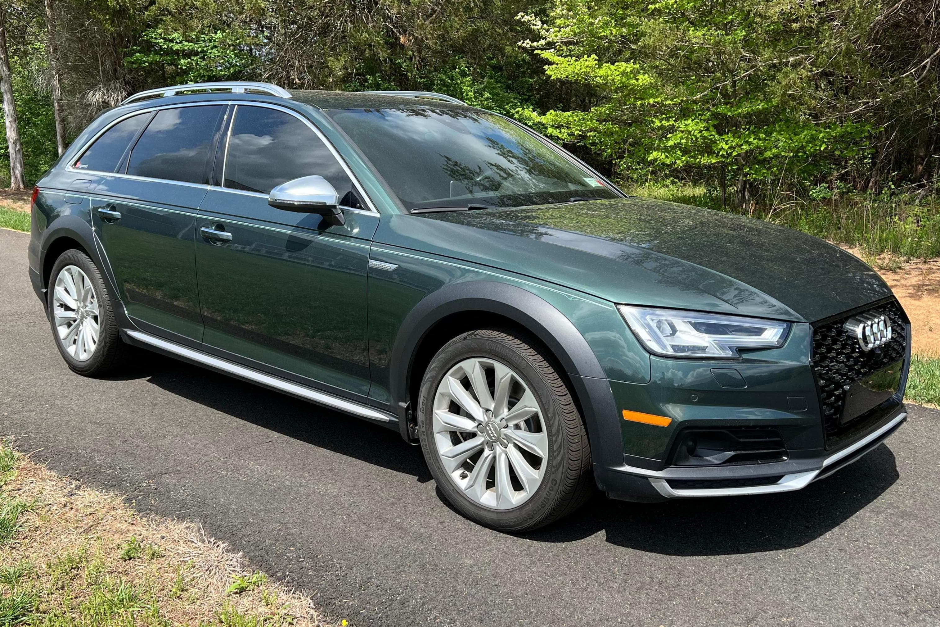 2017 Audi Allroad sold for $20,250