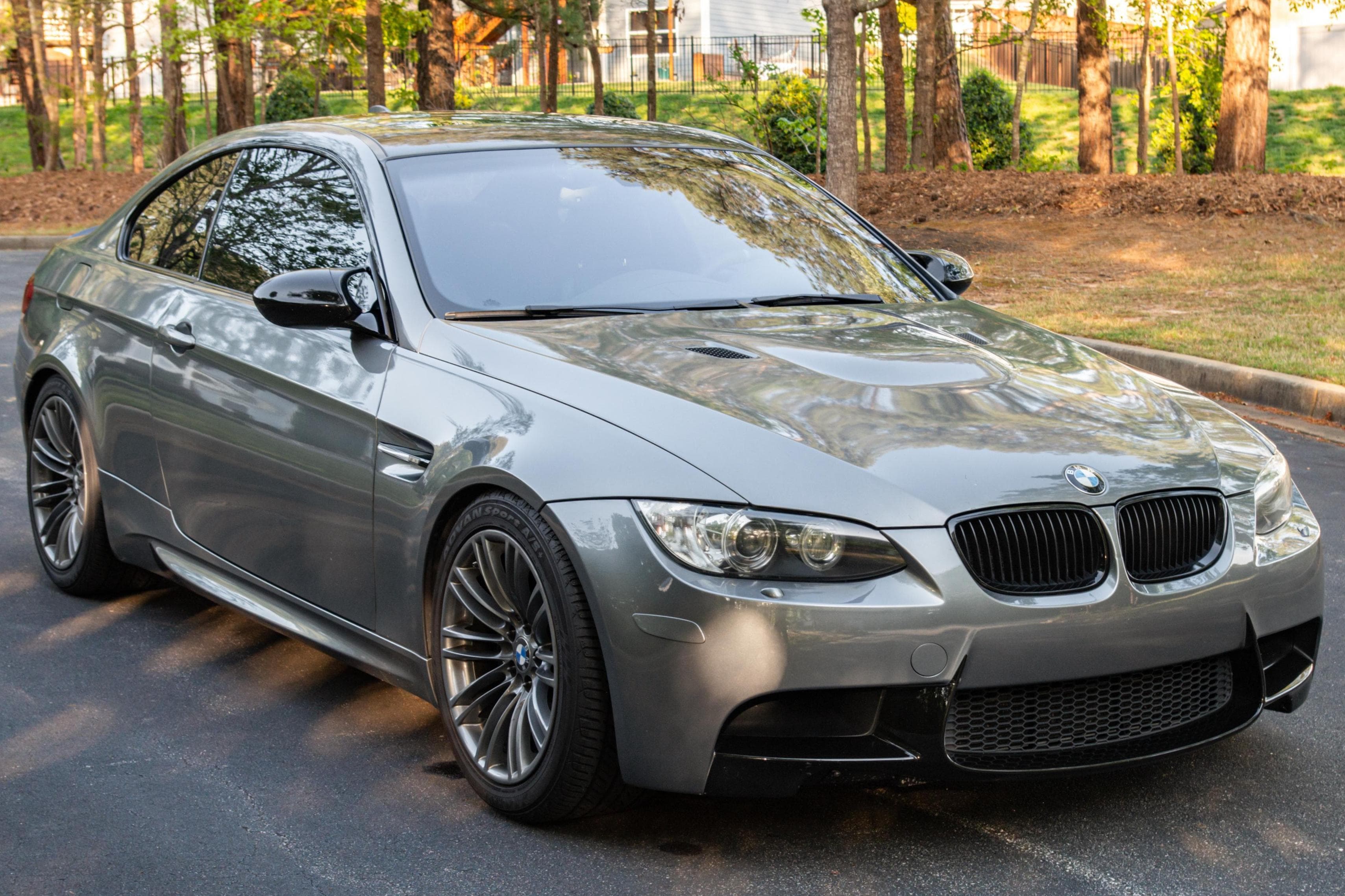 2010 BMW E9X M3 sold for $24,000