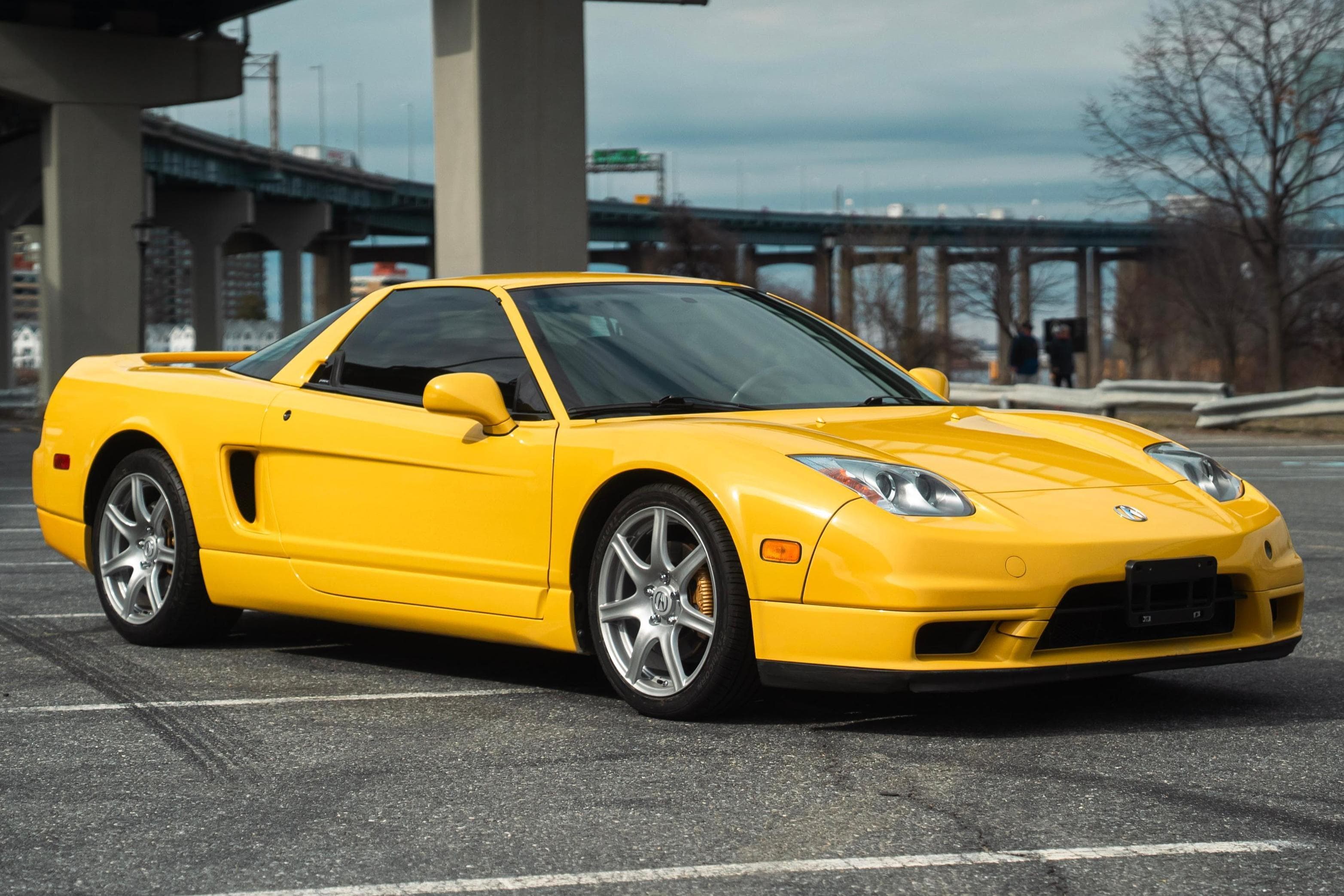 2003 Acura NSX sold for $91,000