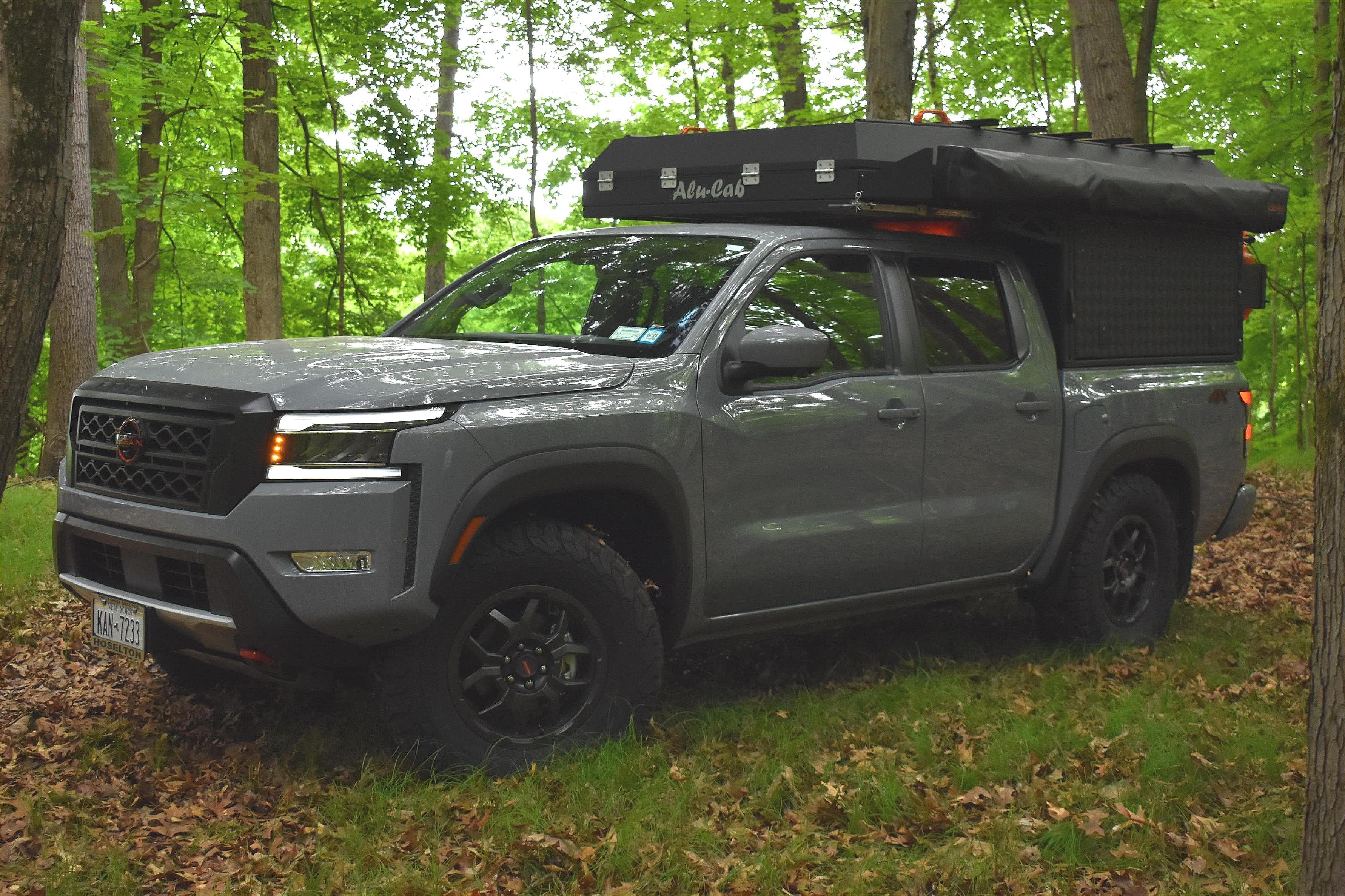 2023 Nissan Frontier sold for $40,000