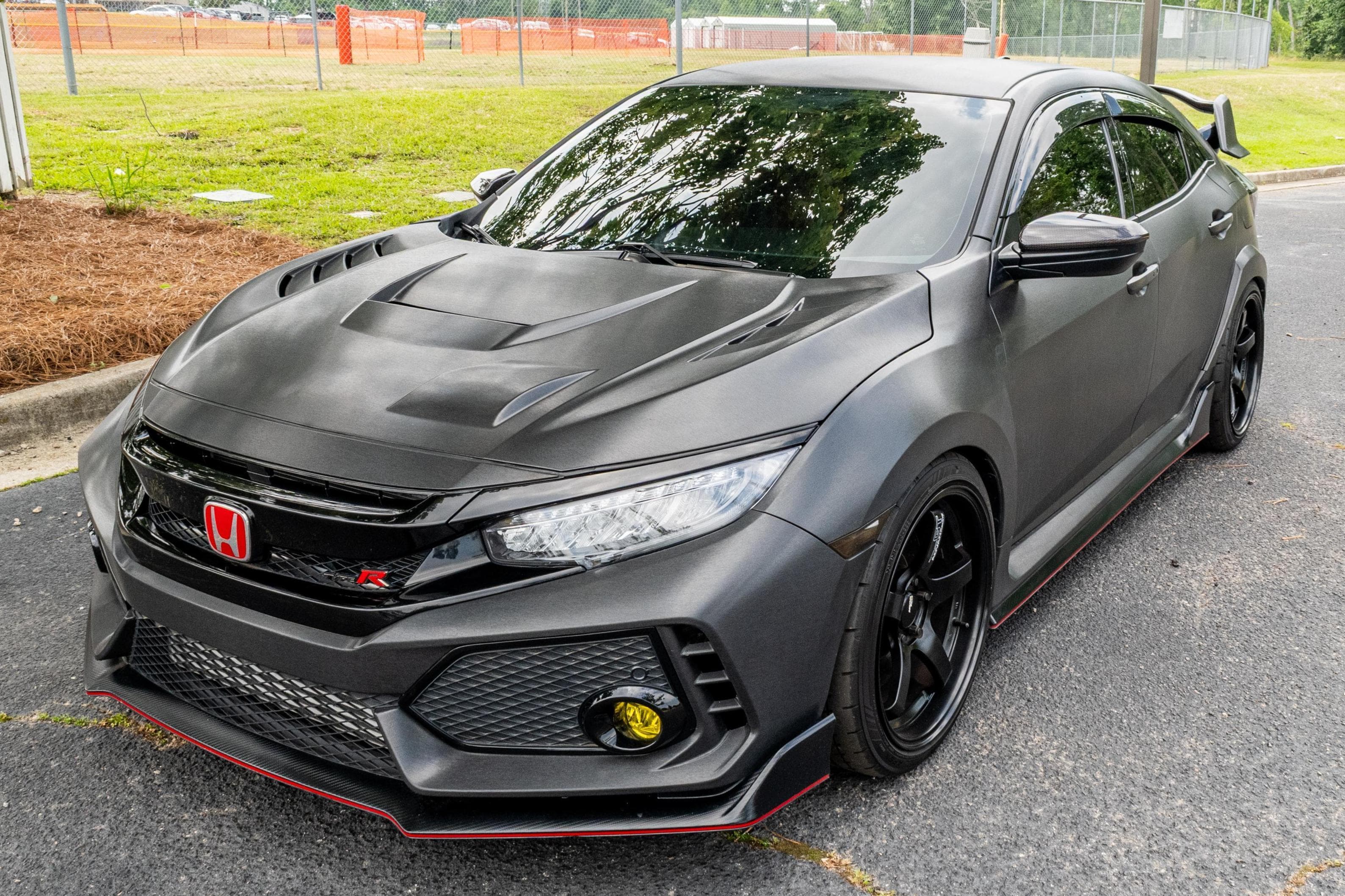 2017 Honda Civic Type R sold for $32,000