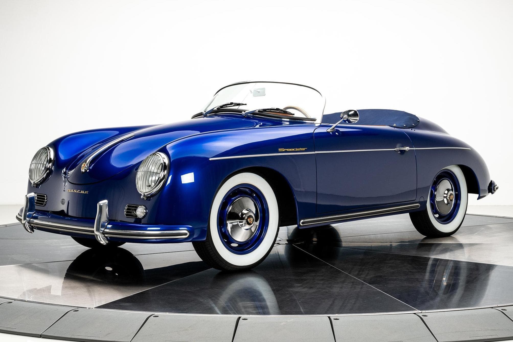 1957 Porsche 356 Replica sold for $42,250
