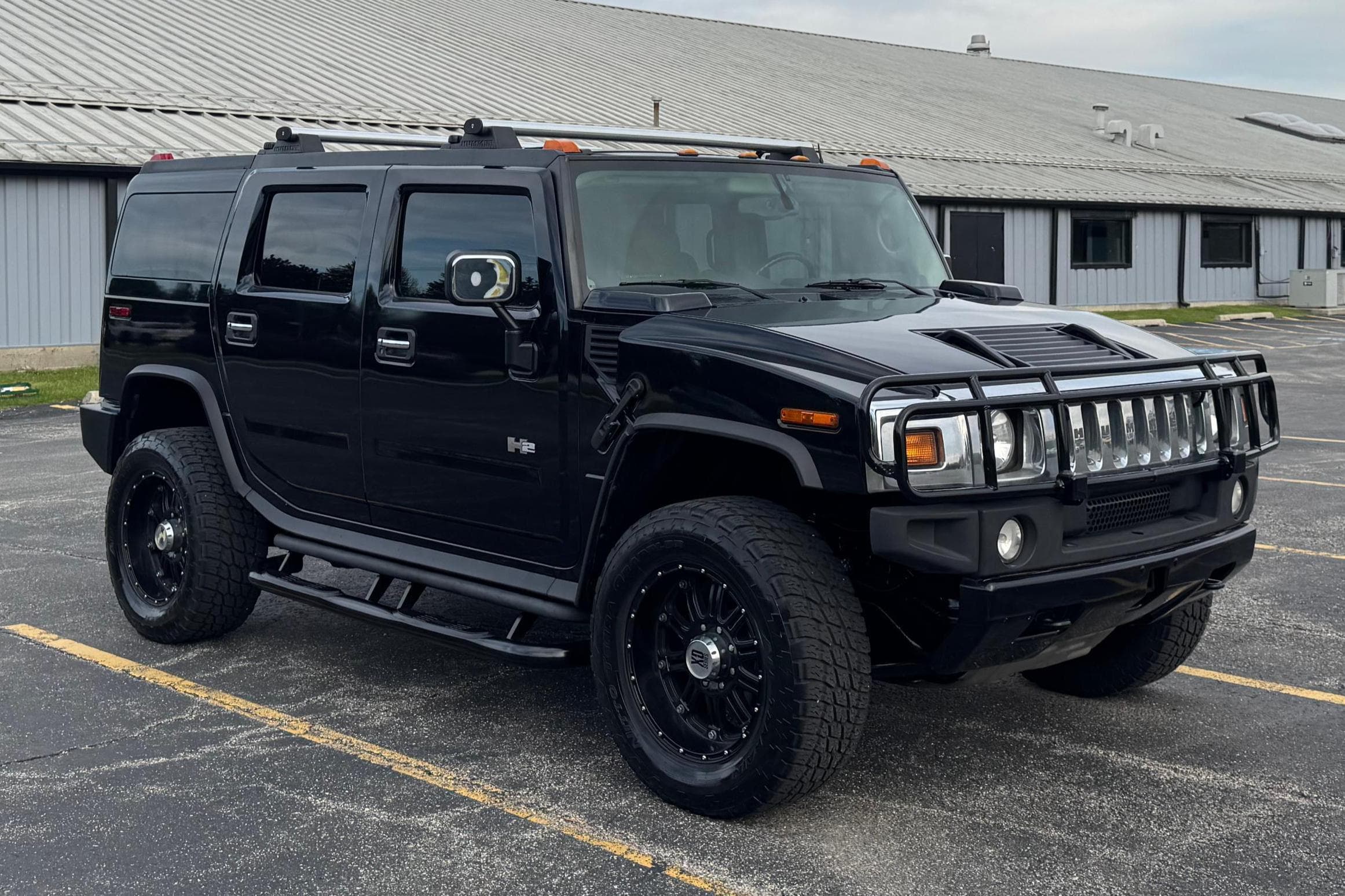 2003 Hummer H2 sold for $20,000
