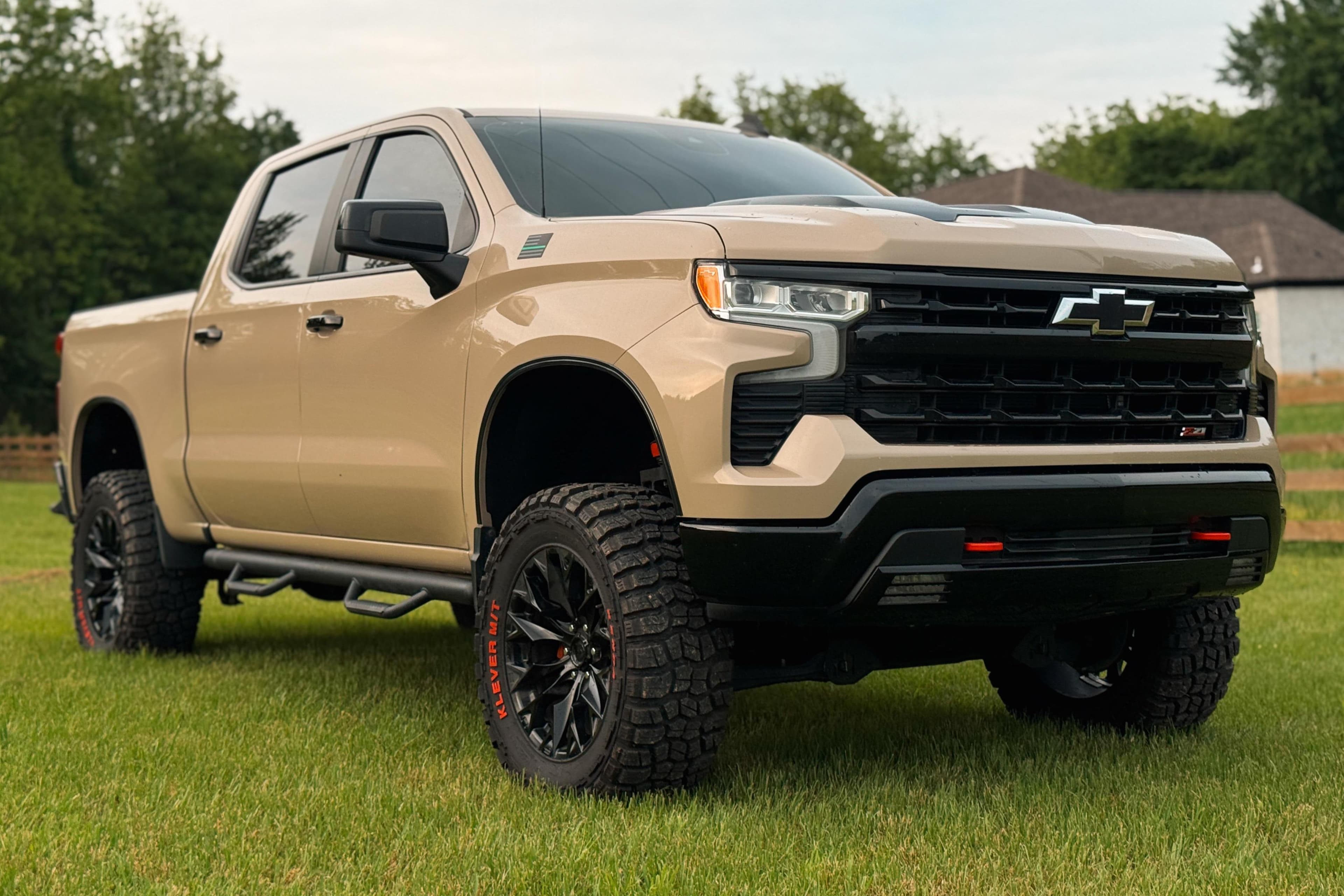 2022 Chevrolet Silverado sold for $39,750